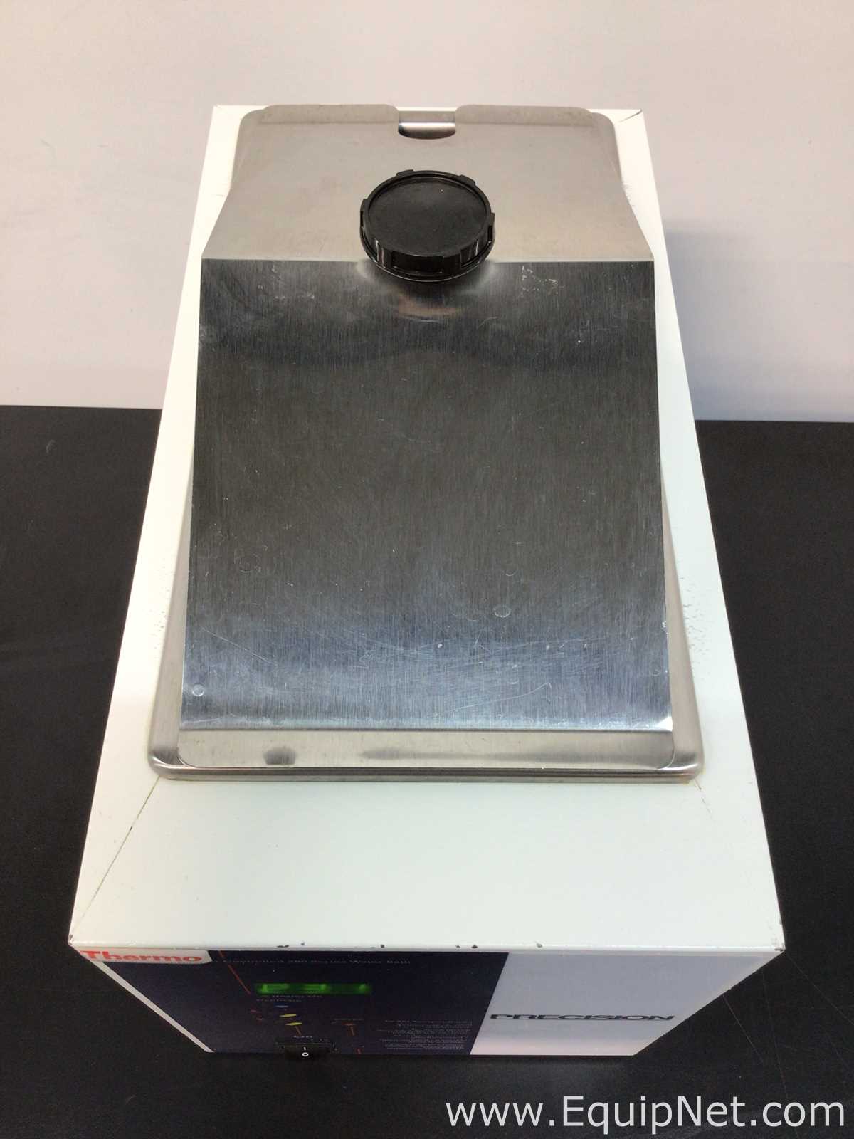 Thermo Electron Corporation Precision Microprocessor Controlled 280 Series Water Bath