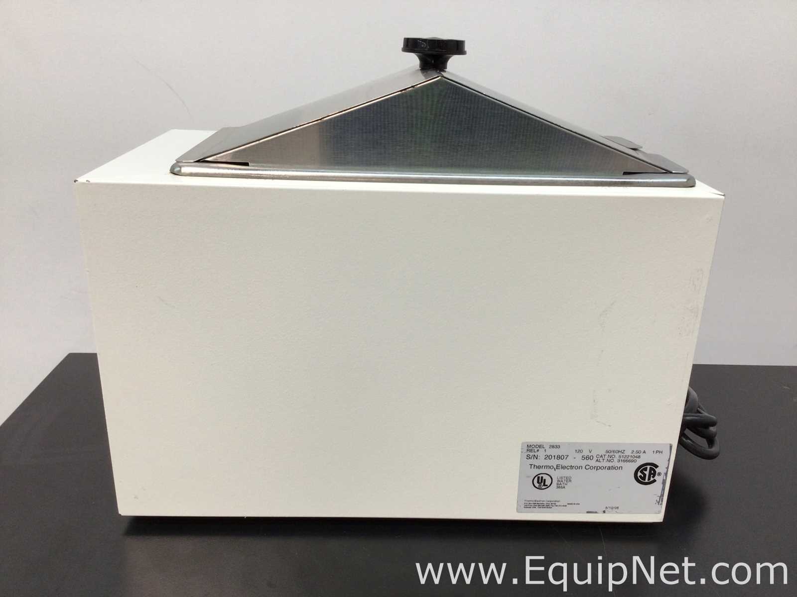 Thermo Electron Corporation Precision Microprocessor Controlled 280 Series Water Bath