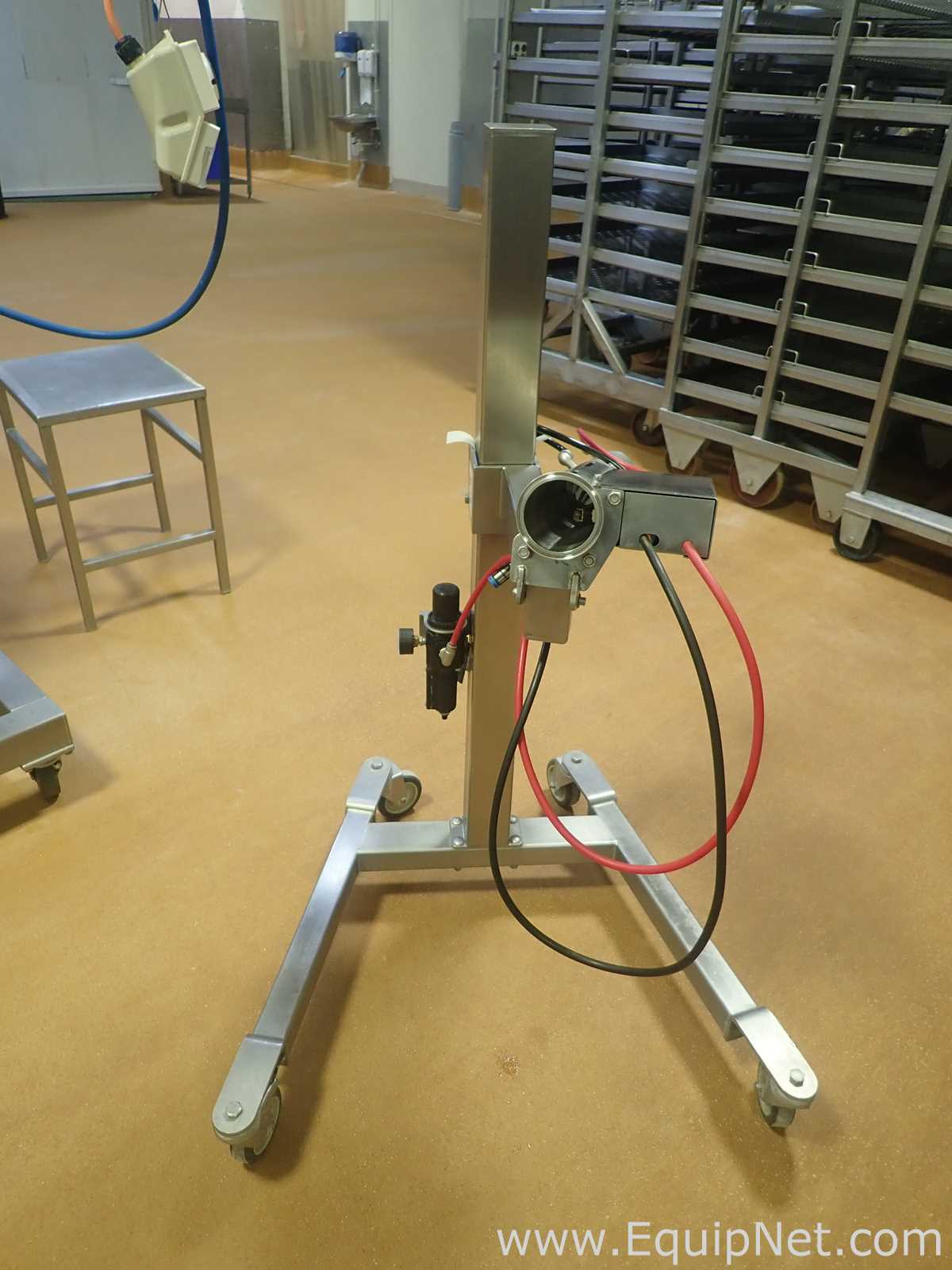 Hunter Filling Systems Series 300 Volumetric Filler