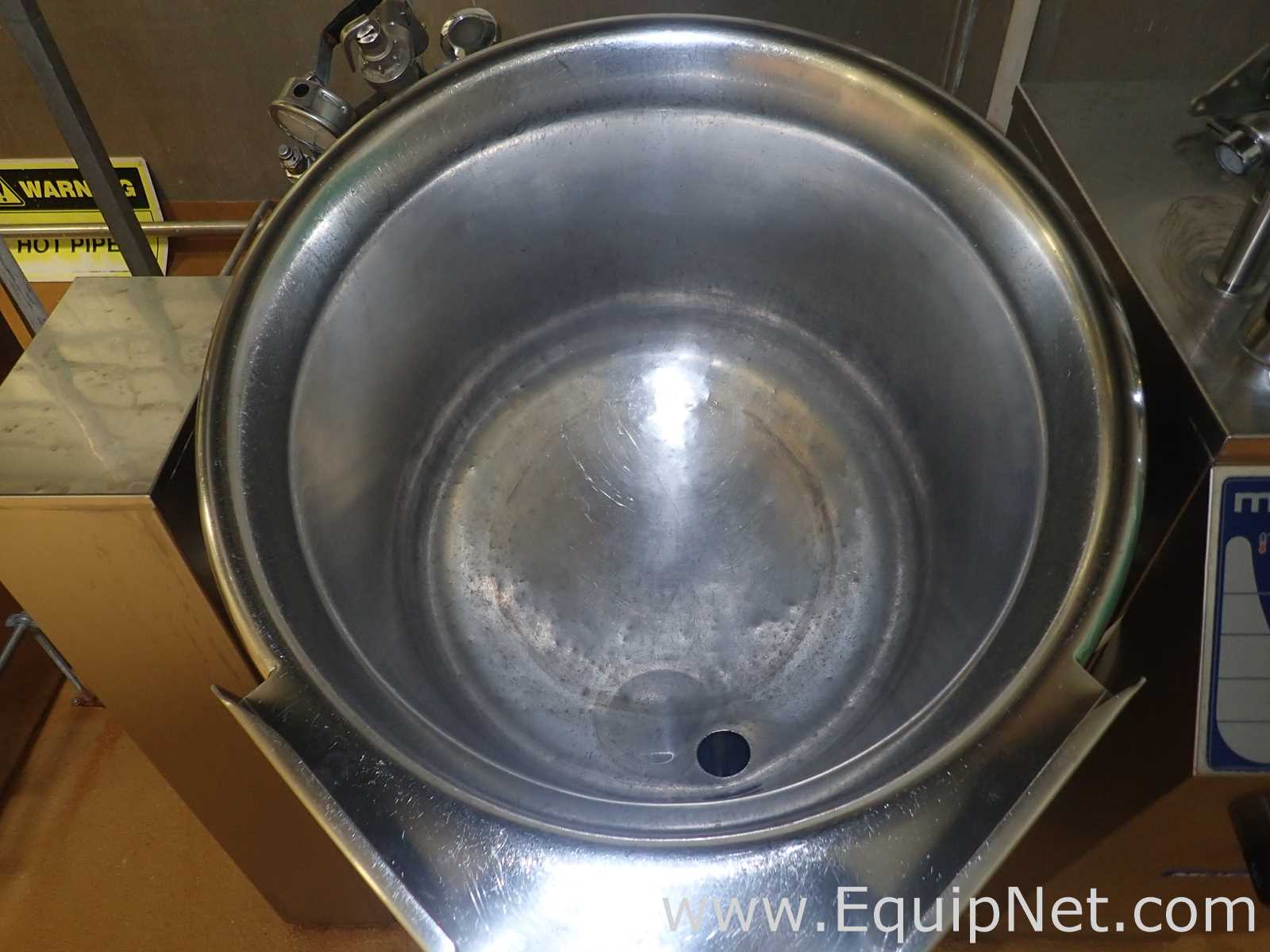 Equipamento para Alimentos Metos Corporation Culino 100S D2S1C1 SGL