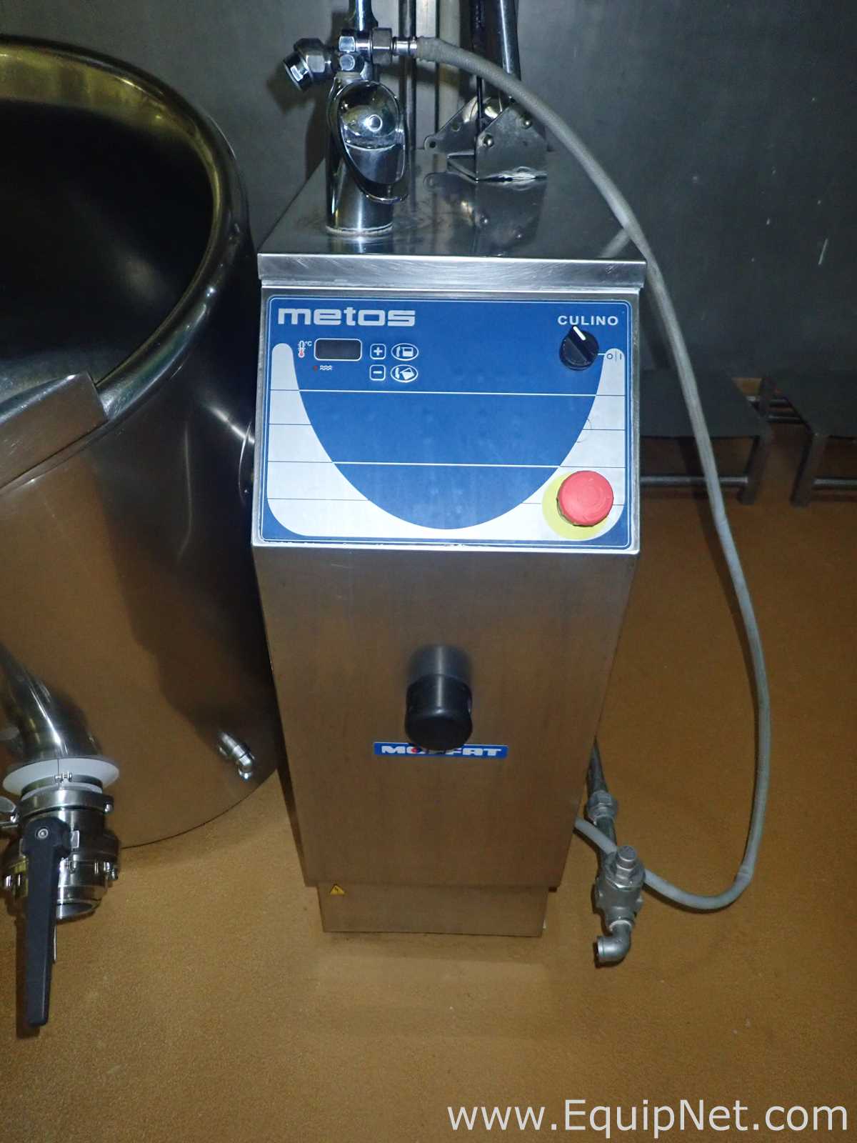 Equipamento para Alimentos Metos Corporation Culino 100S D2S1C1 SGL