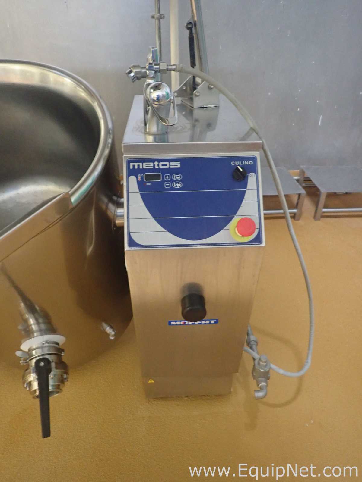 Equipamento para Alimentos Metos Corporation Culino 100S D2S1C1 SGL