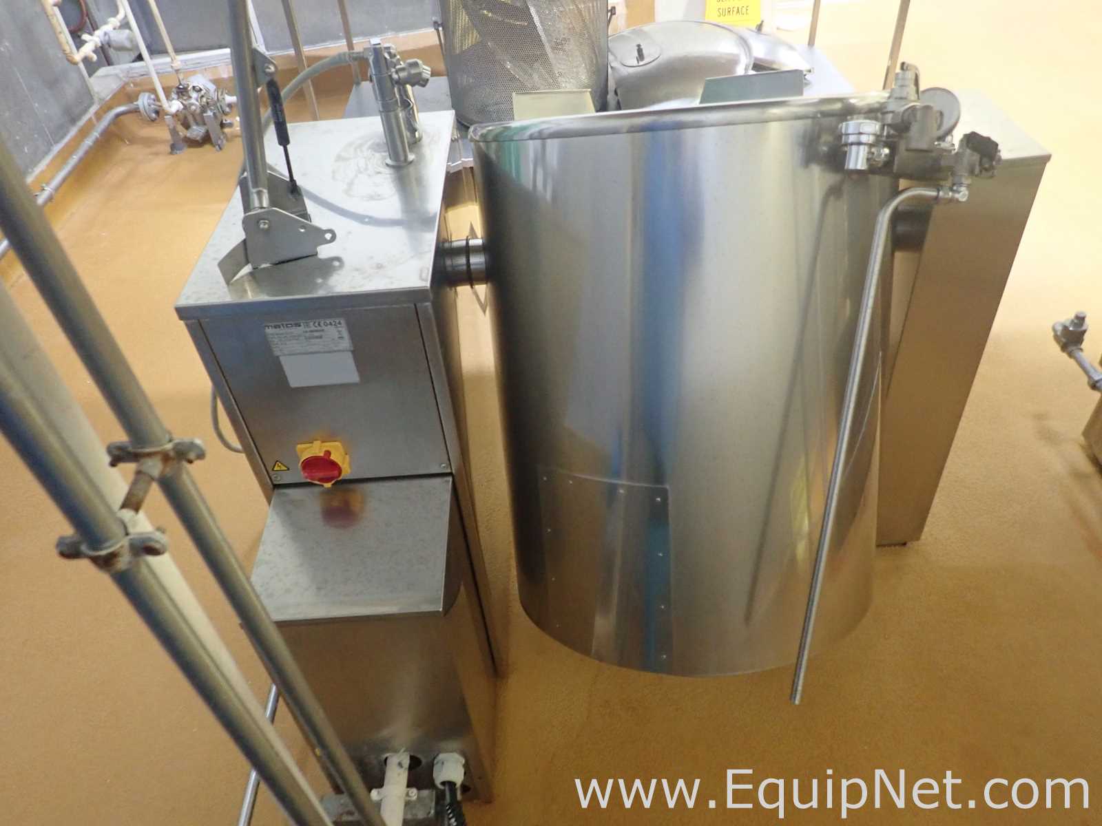 Equipamento para Alimentos Metos Corporation Culino 100S D2S1C1 SGL
