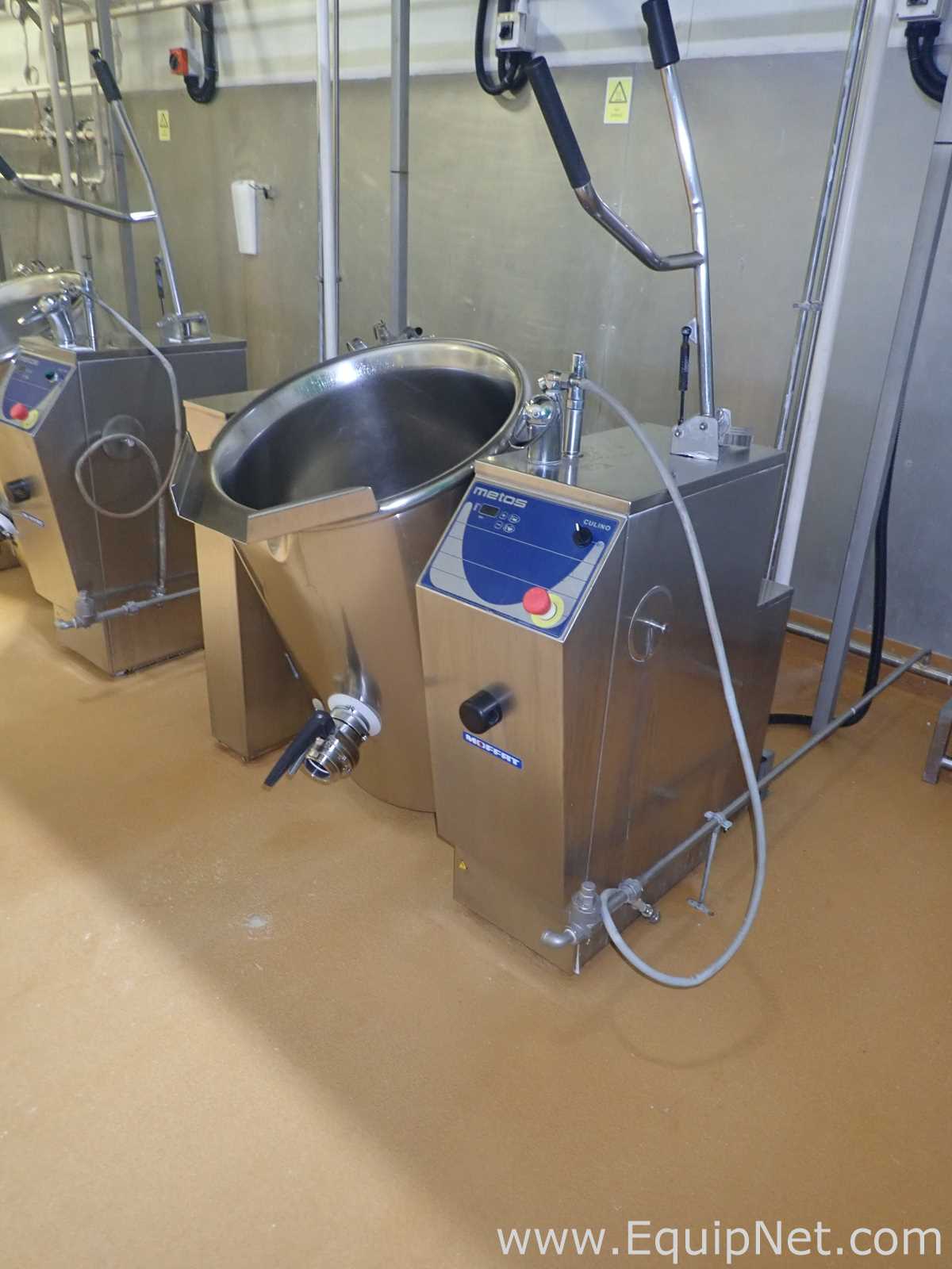 Equipamento para Alimentos Metos Corporation Culino 100S D2S1C1 SGL
