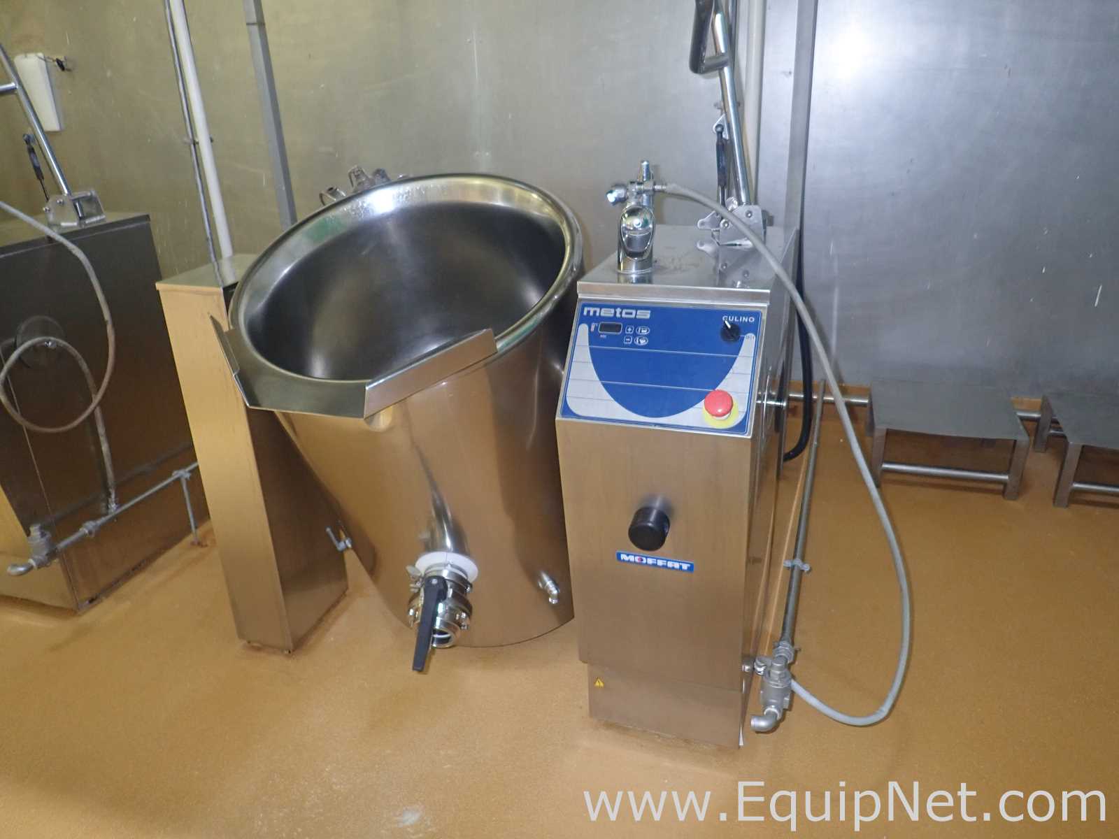 Equipamento para Alimentos Metos Corporation Culino 100S D2S1C1 SGL
