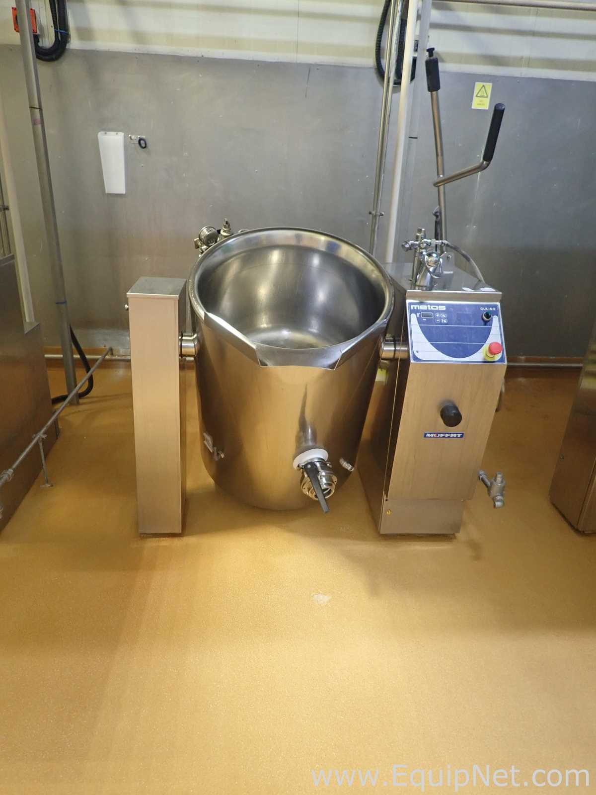 Equipamento para Alimentos Metos Corporation Culino 100S D2S1C1 SGL