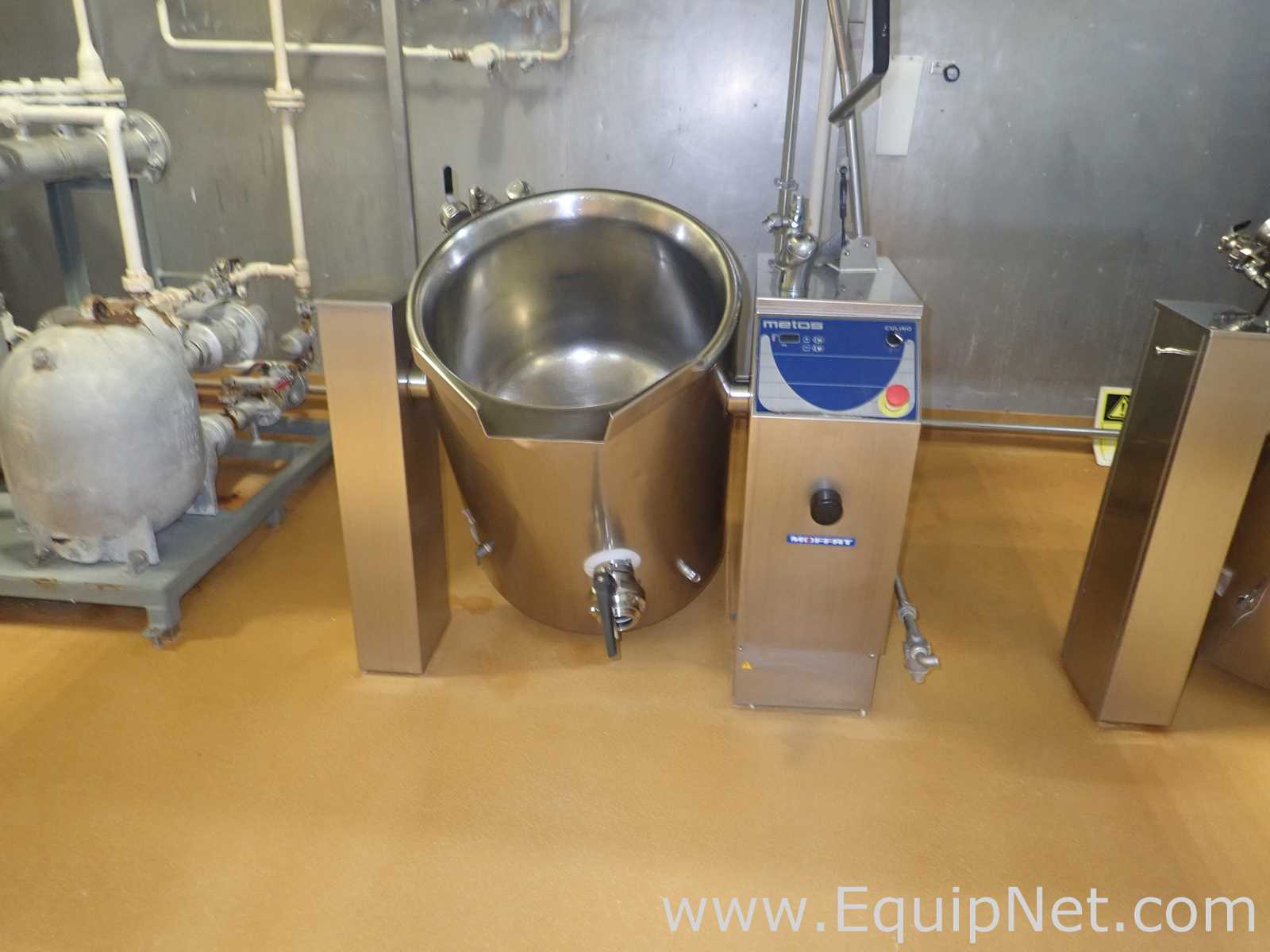 Equipamento para Alimentos Metos Corporation Culino 100S D2S1C1 SGL