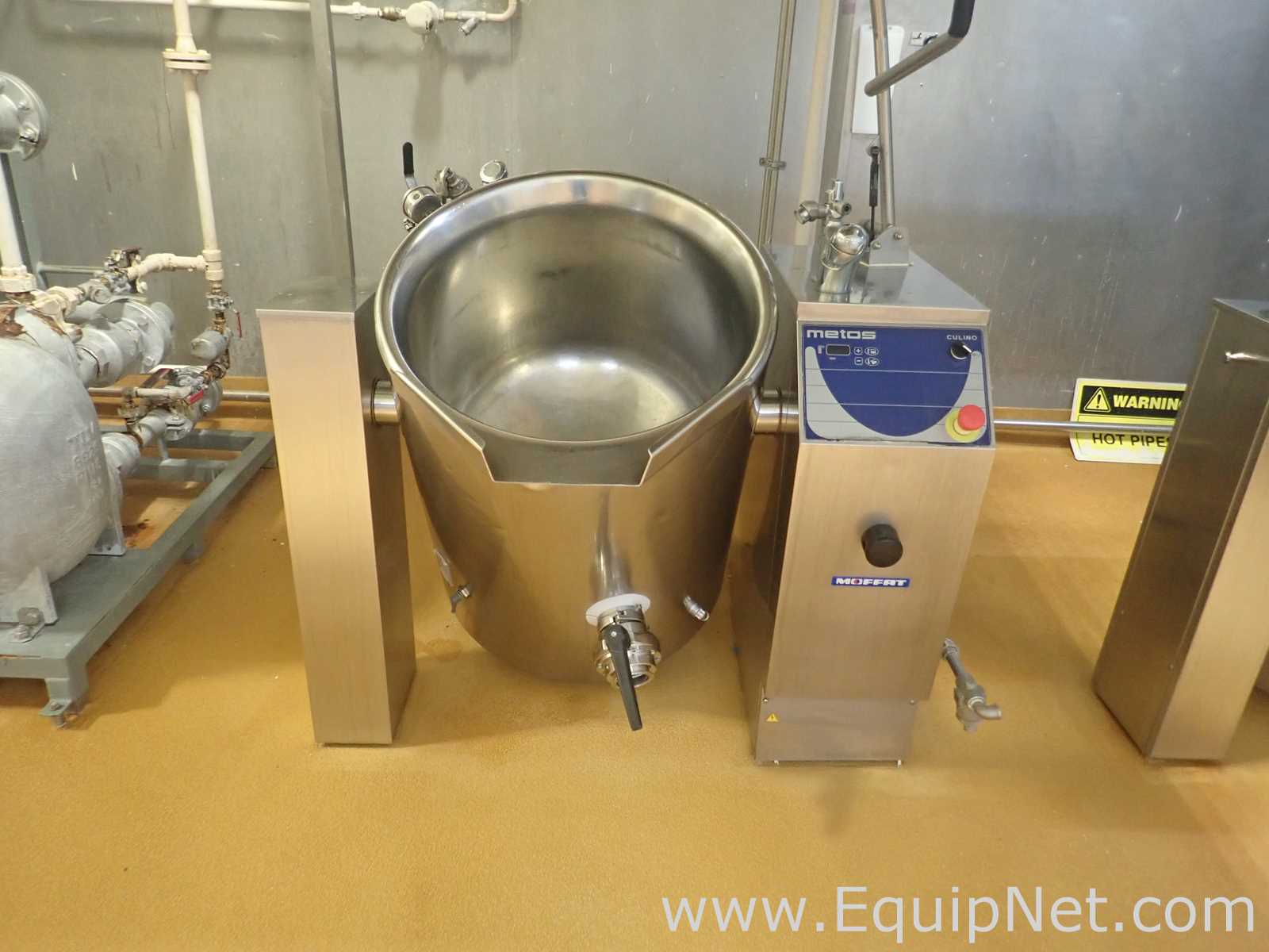 Equipamento para Alimentos Metos Corporation Culino 100S D2S1C1 SGL