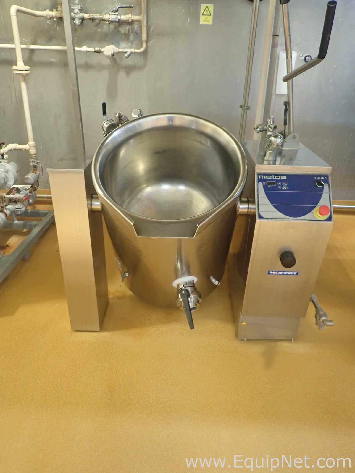 Equipamento para Alimentos Metos Corporation Culino 100S D2S1C1 SGL