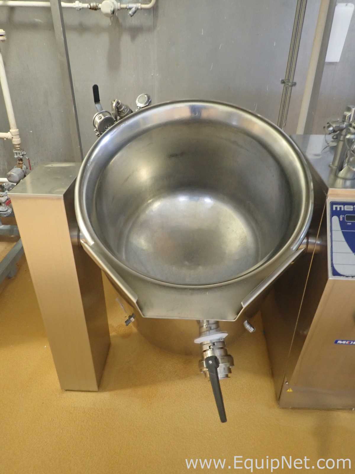 Equipamento para Alimentos Metos Corporation Culino 100S D2S1C1 SGL