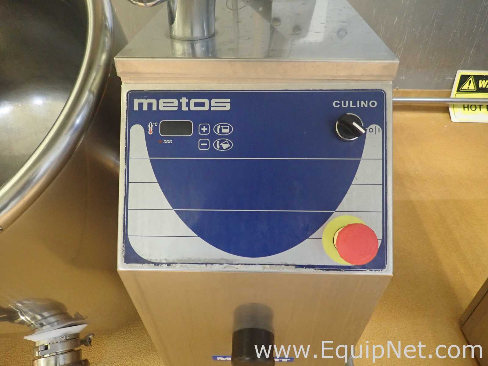 Equipamento para Alimentos Metos Corporation Culino 100S D2S1C1 SGL