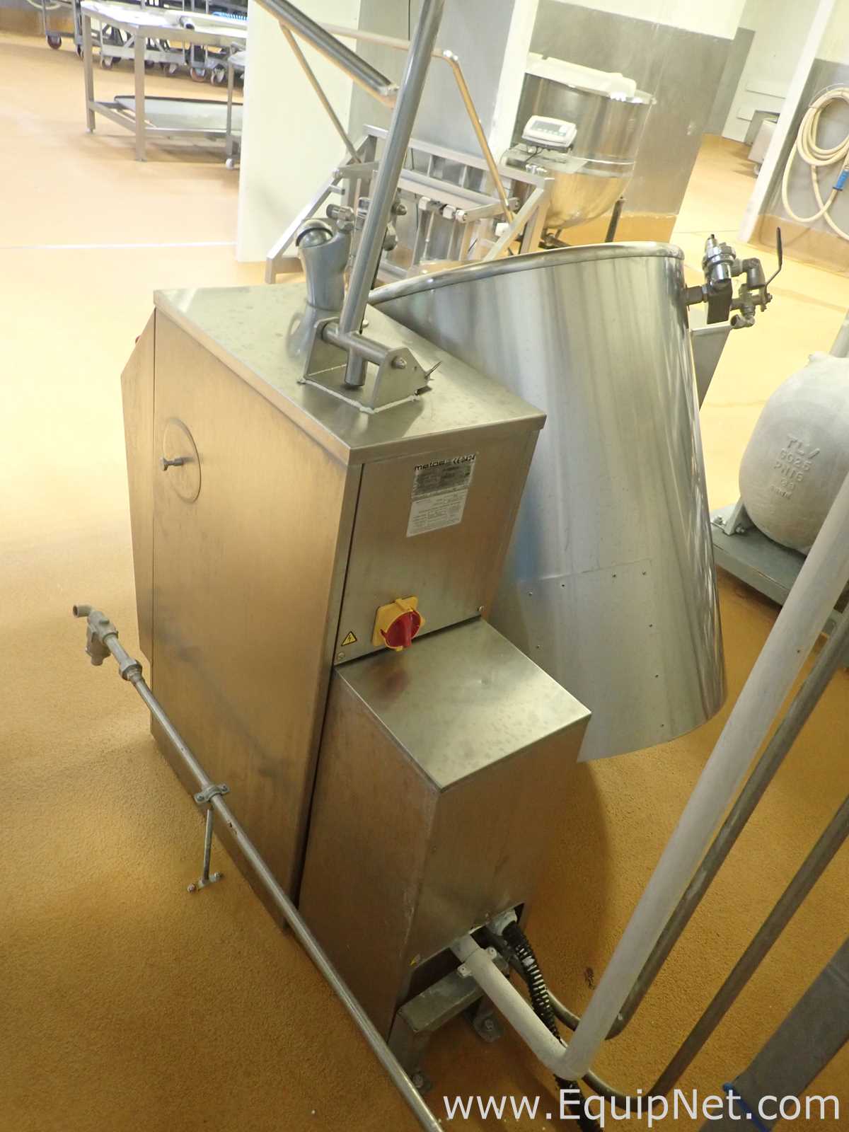 Equipamento para Alimentos Metos Corporation Culino 100S D2S1C1 SGL
