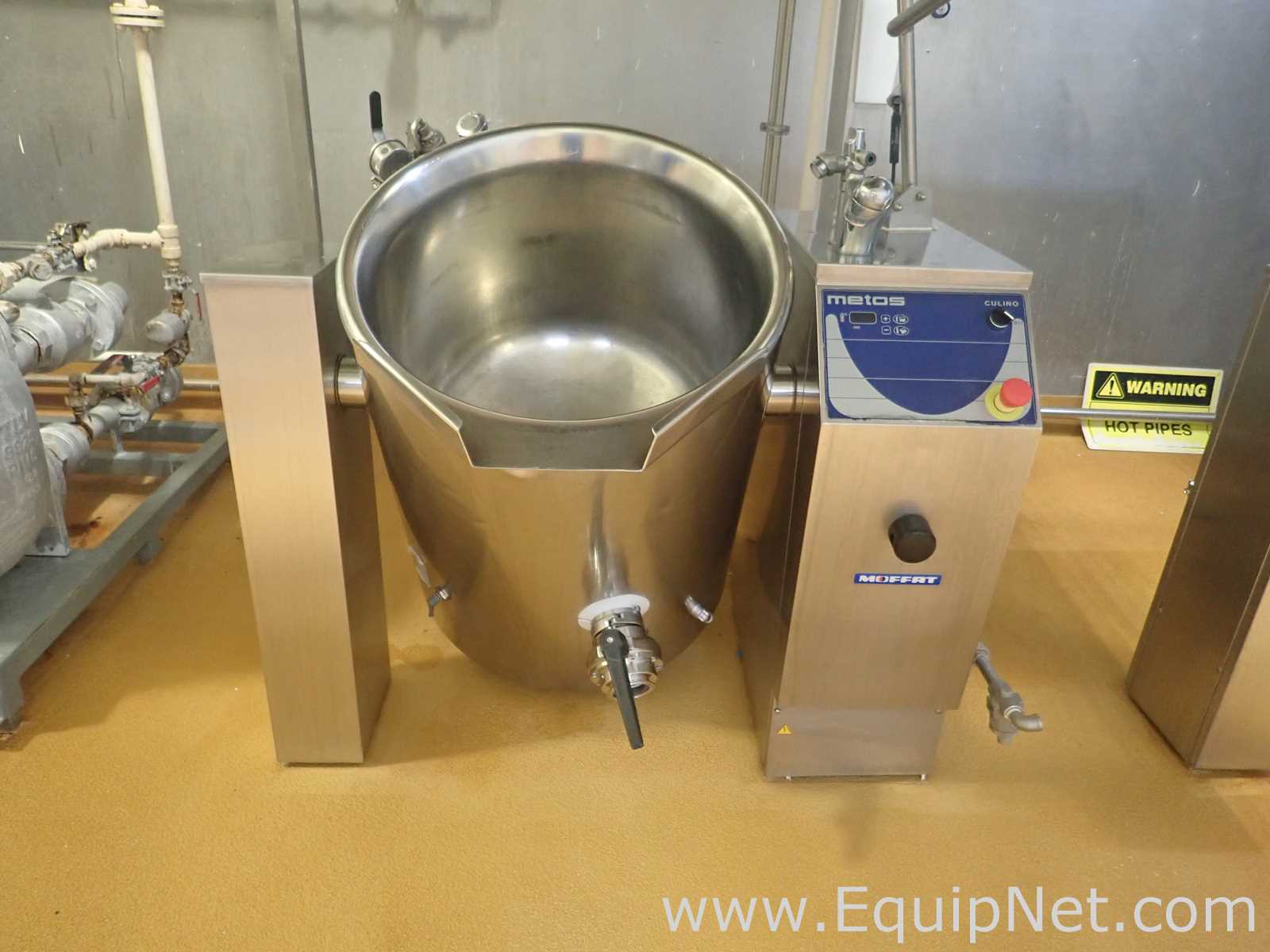 Equipamento para Alimentos Metos Corporation Culino 100S D2S1C1 SGL