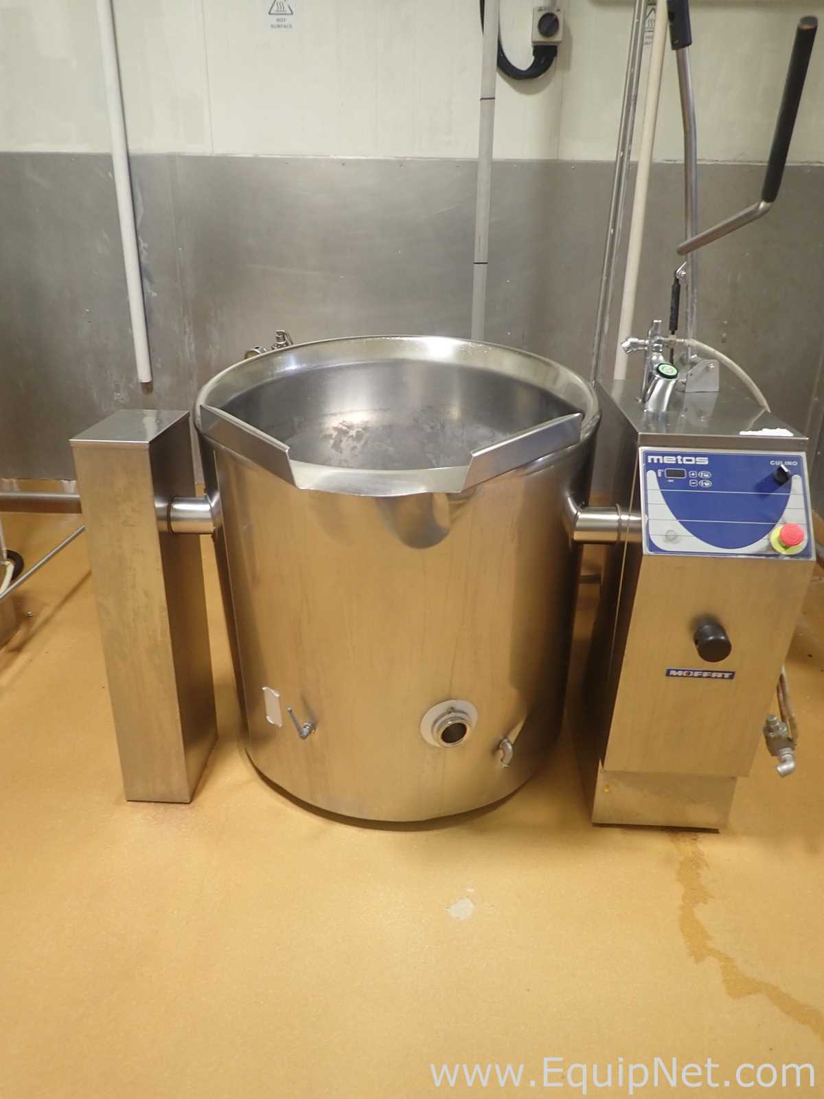Equipamento para Alimentos Metos Corporation Culino 100S D2S1C1 SGL