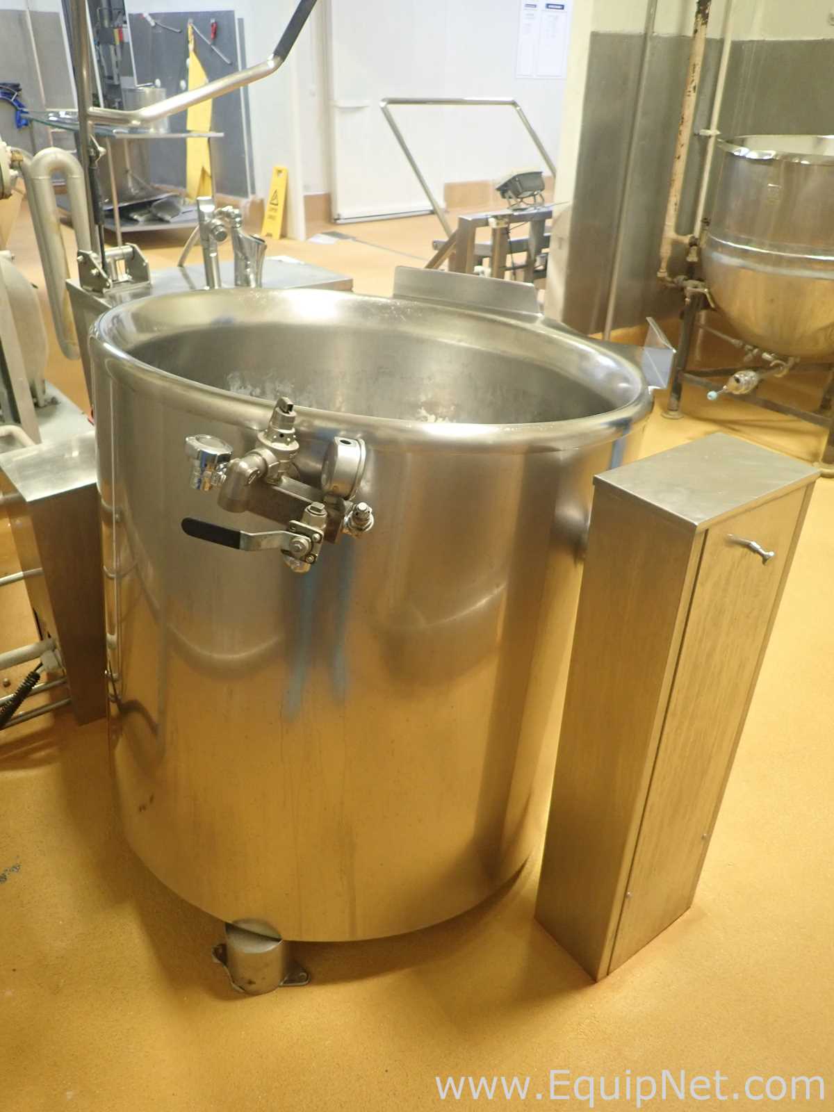 Equipamento para Alimentos Metos Corporation Culino 100S D2S1C1 SGL