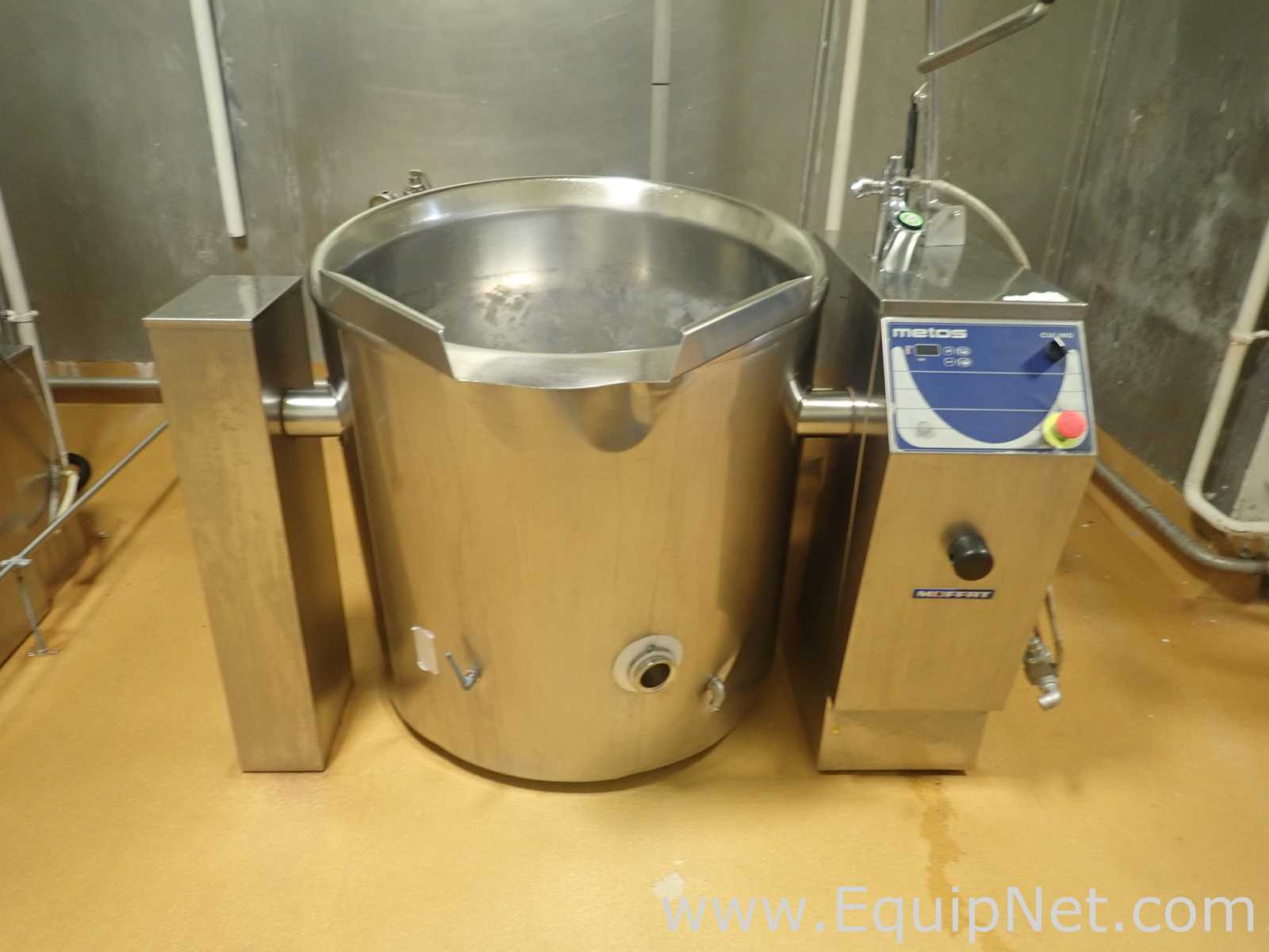 Equipamento para Alimentos Metos Corporation Culino 100S D2S1C1 SGL