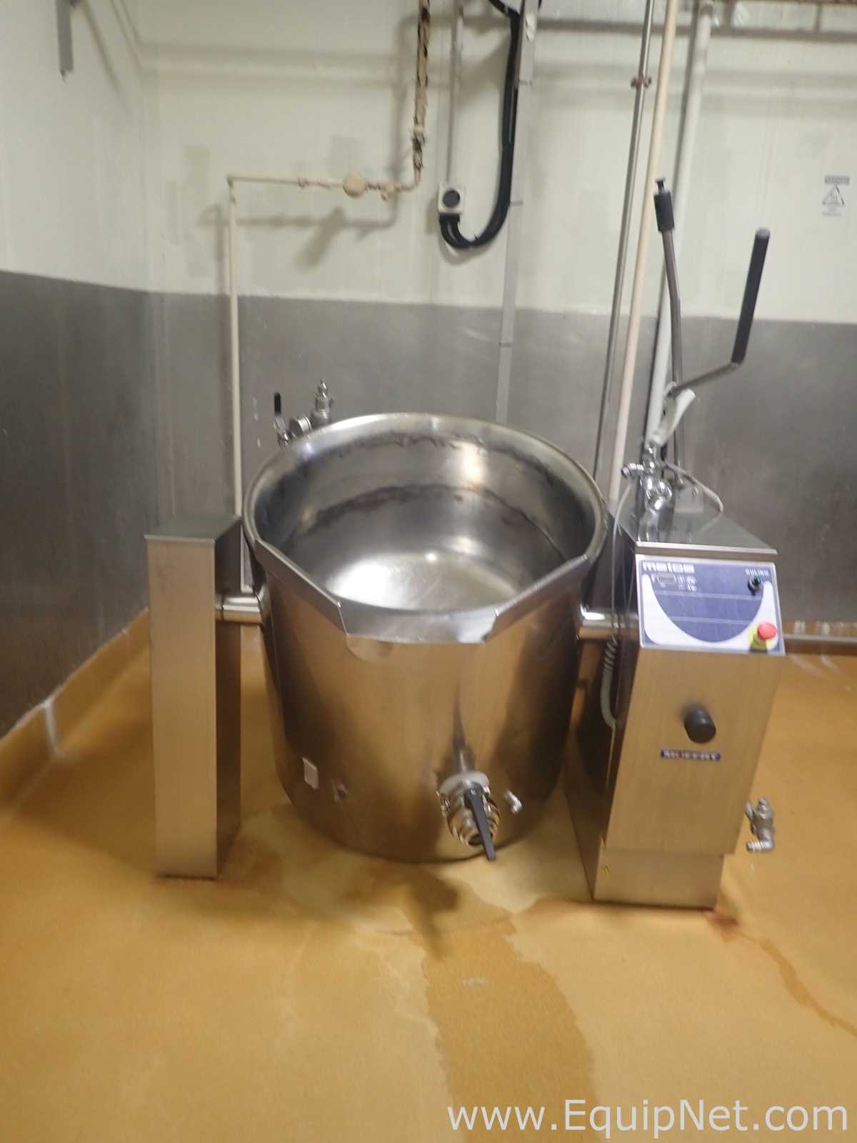 Equipamento para Alimentos Metos Corporation Culino 100S D2S1C1 SGL