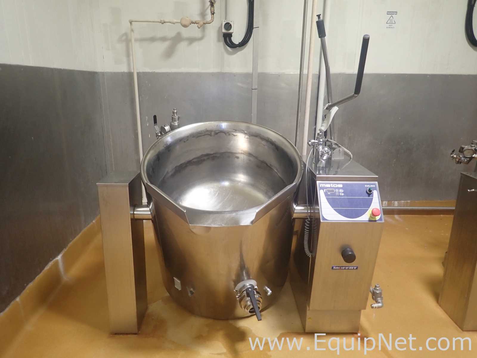 Equipamento para Alimentos Metos Corporation Culino 100S D2S1C1 SGL