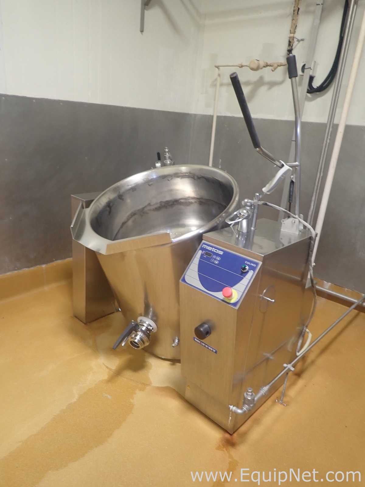Equipamento para Alimentos Metos Corporation Culino 100S D2S1C1 SGL