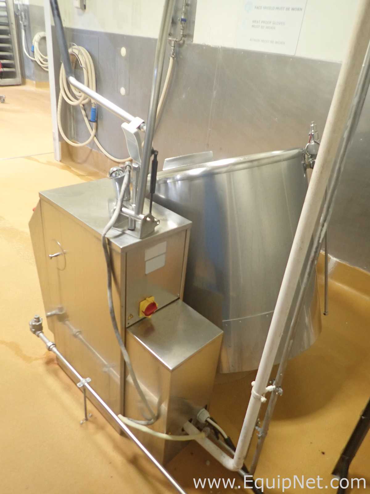 Equipamento para Alimentos Metos Corporation Culino 100S D2S1C1 SGL