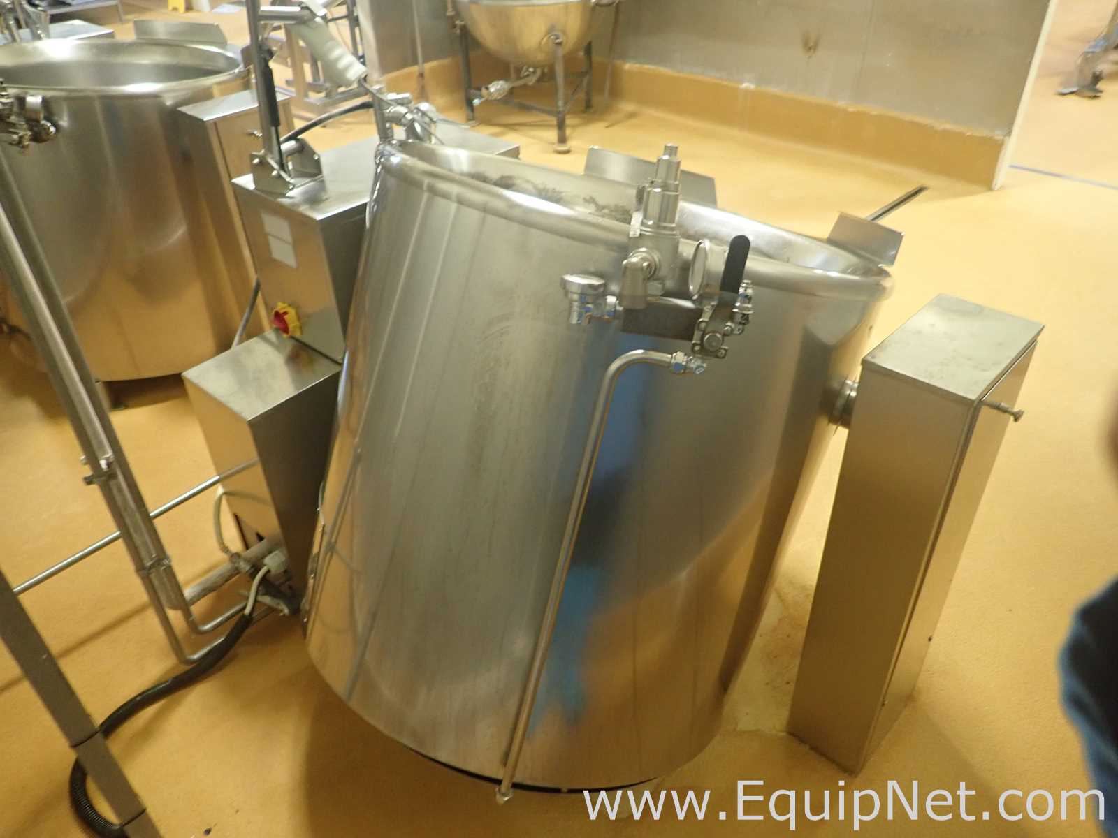 Equipamento para Alimentos Metos Corporation Culino 100S D2S1C1 SGL