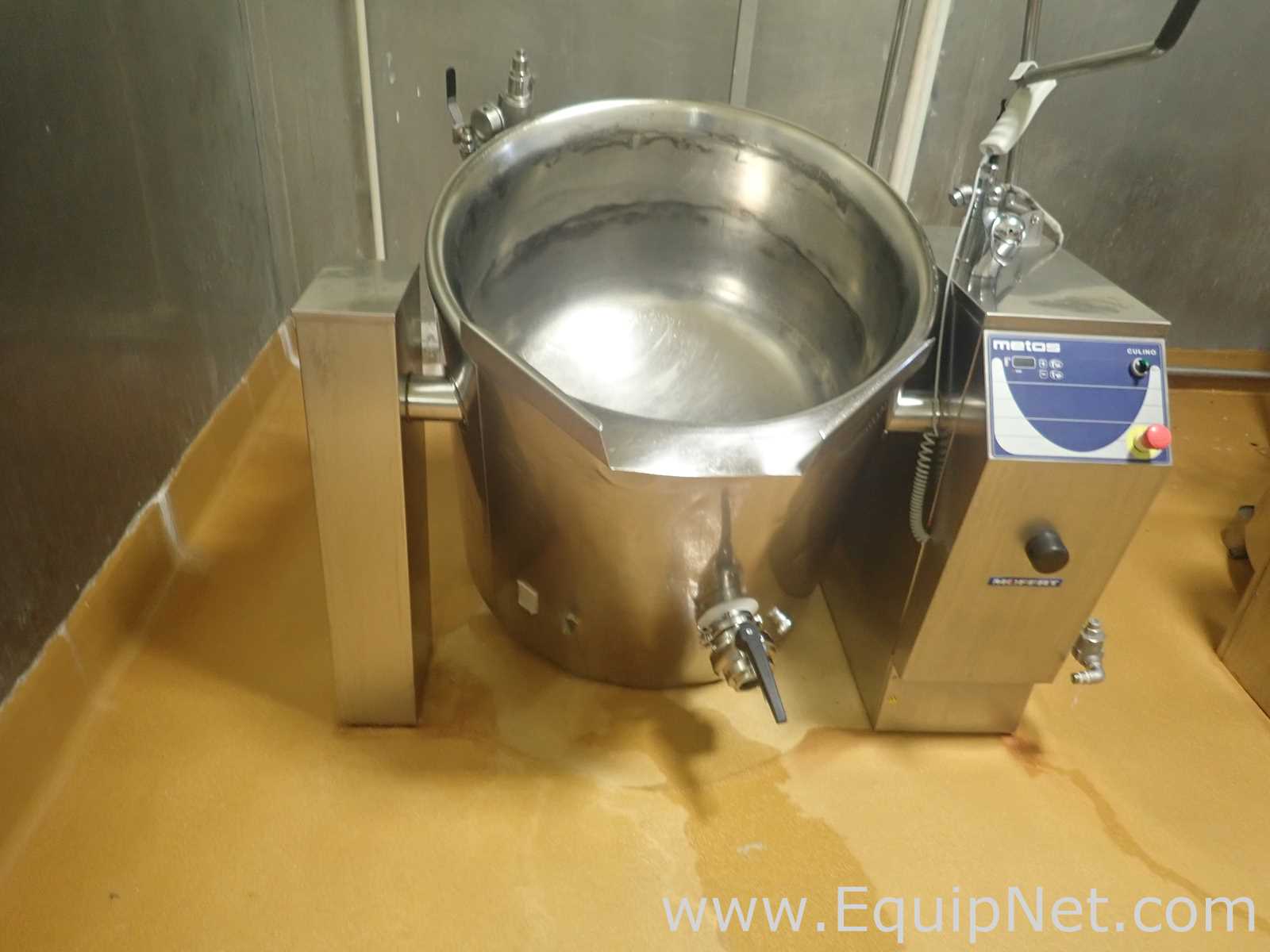 Equipamento para Alimentos Metos Corporation Culino 100S D2S1C1 SGL