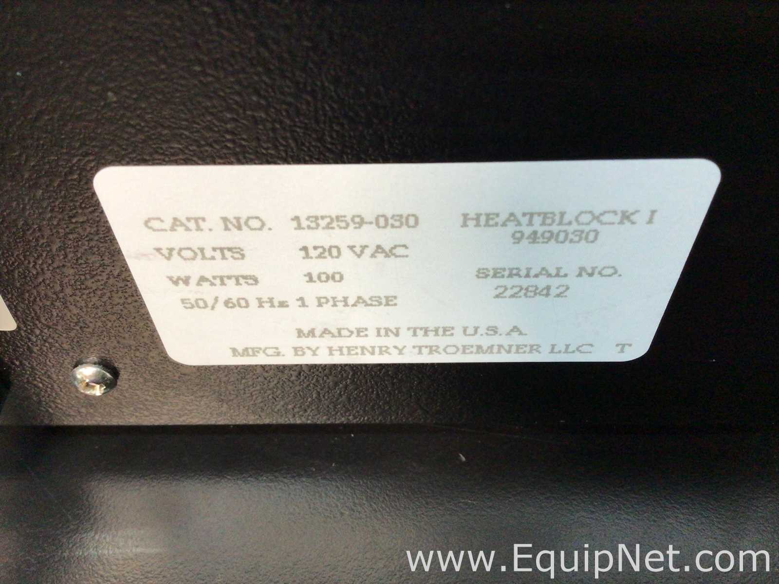 VWR 13259-030 Dry Stadard Heatblock