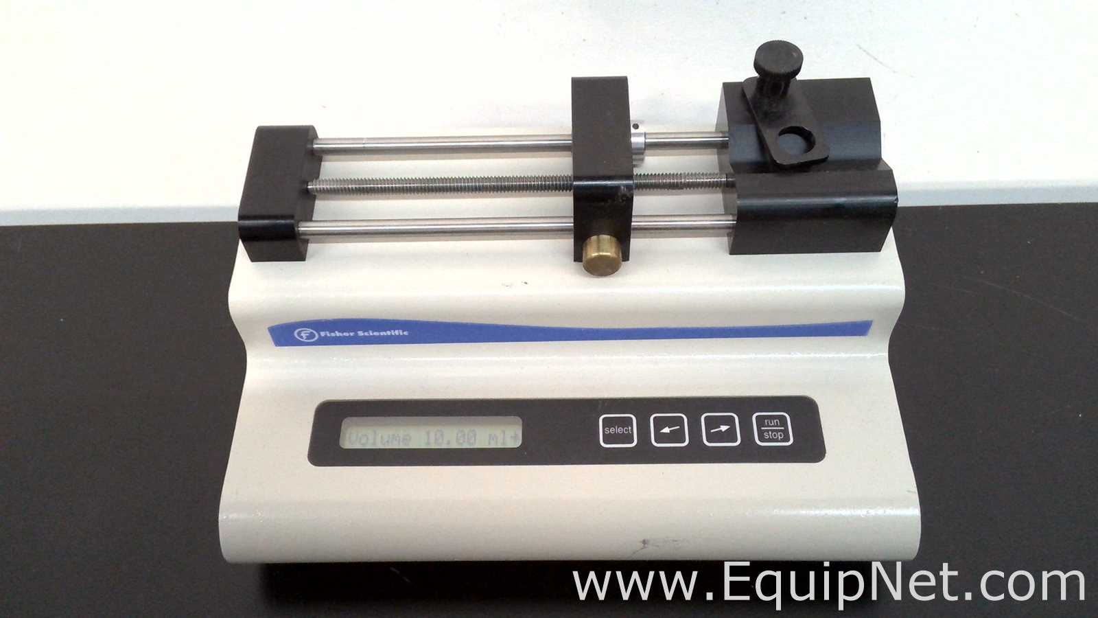 Fisher Scientific AB15 pH Meter and 100 Syringe Pump