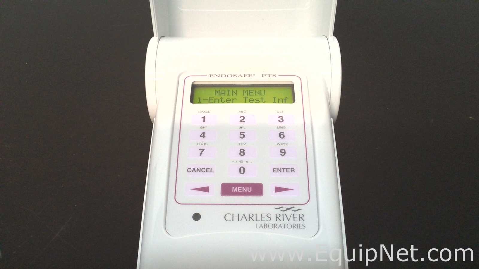 Charles River Labs Endosafe PTS Portable Test System
