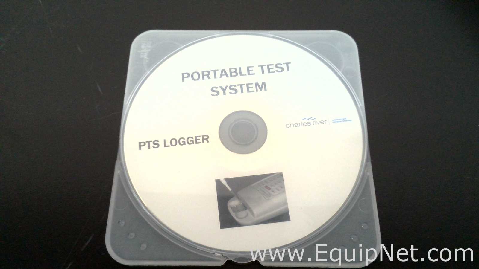 Charles River Labs Endosafe PTS Portable Test System