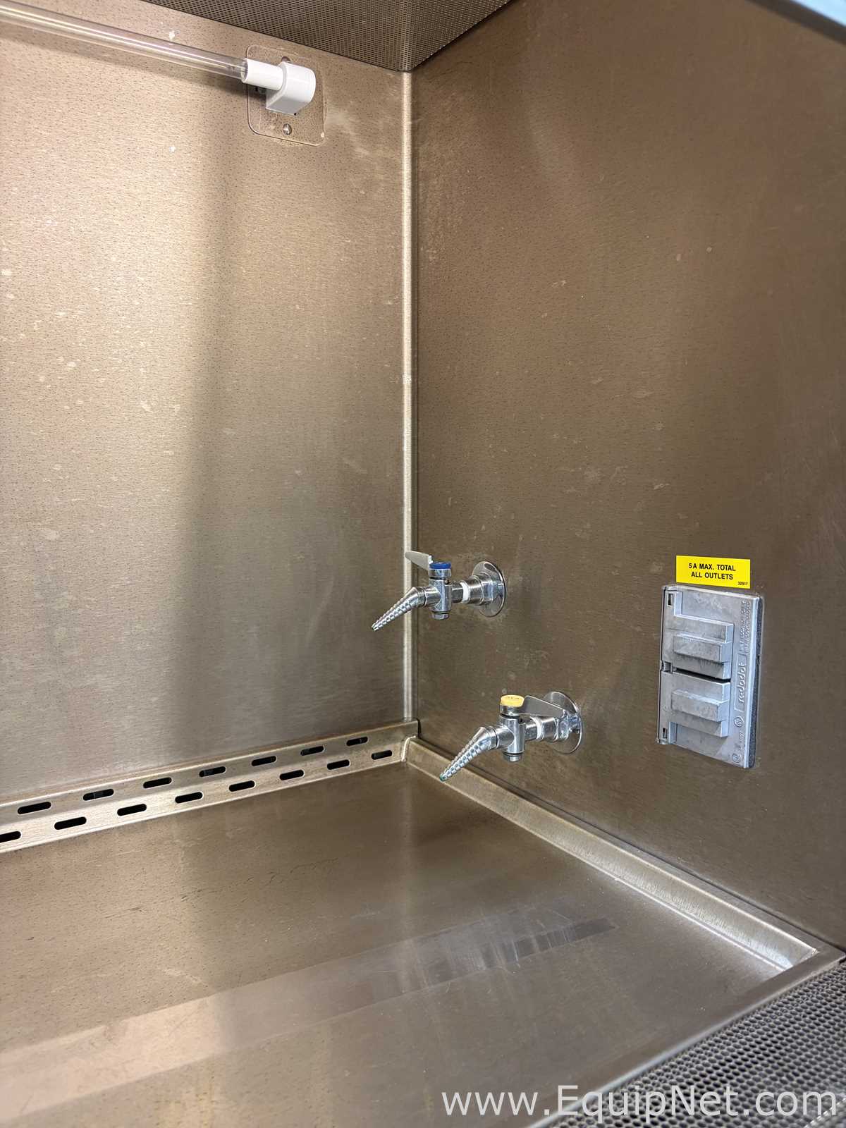 The Baker Company SG 403 SterilGARD III Advance Biological Safety Cabinet with Stand