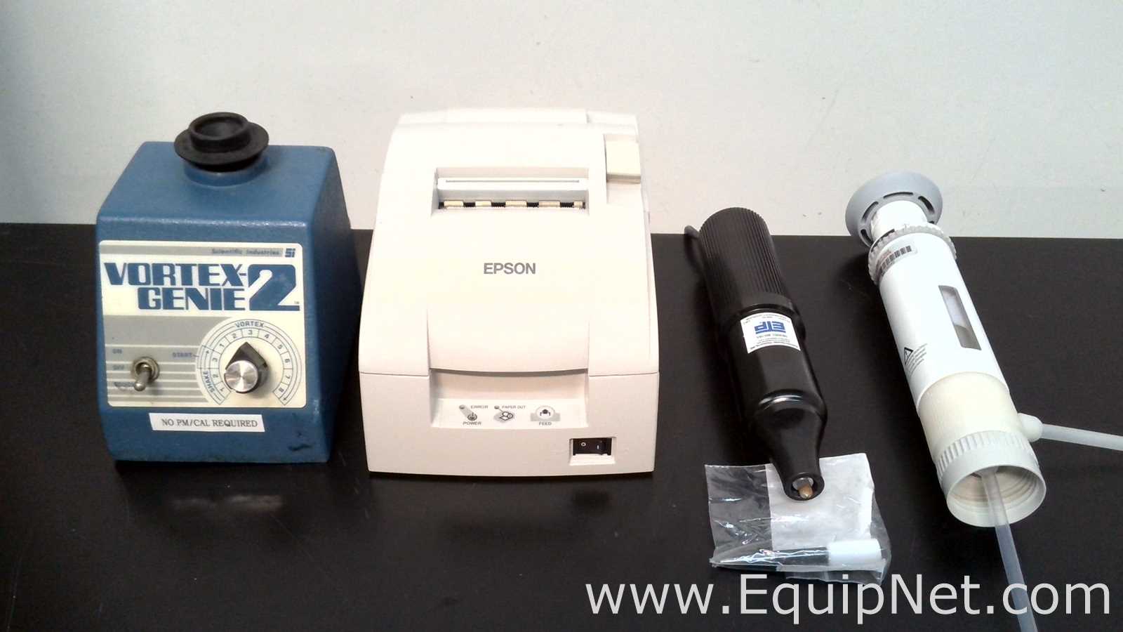Lot of Miscellaneous Laboratory Equipment