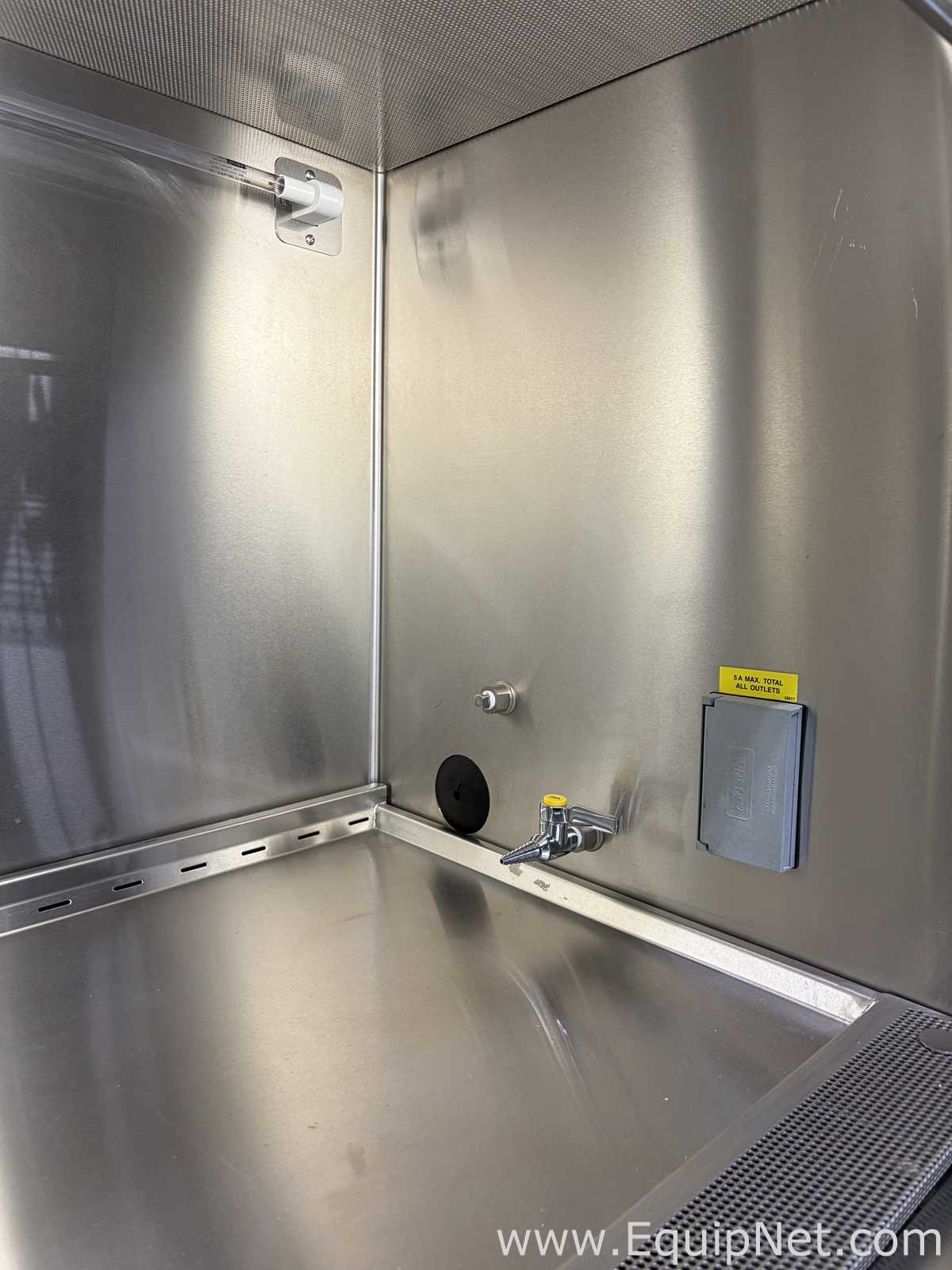 The Baker Company SG604 SterilGARD Class II Type A2 Biological Safety Cabinet with Stand