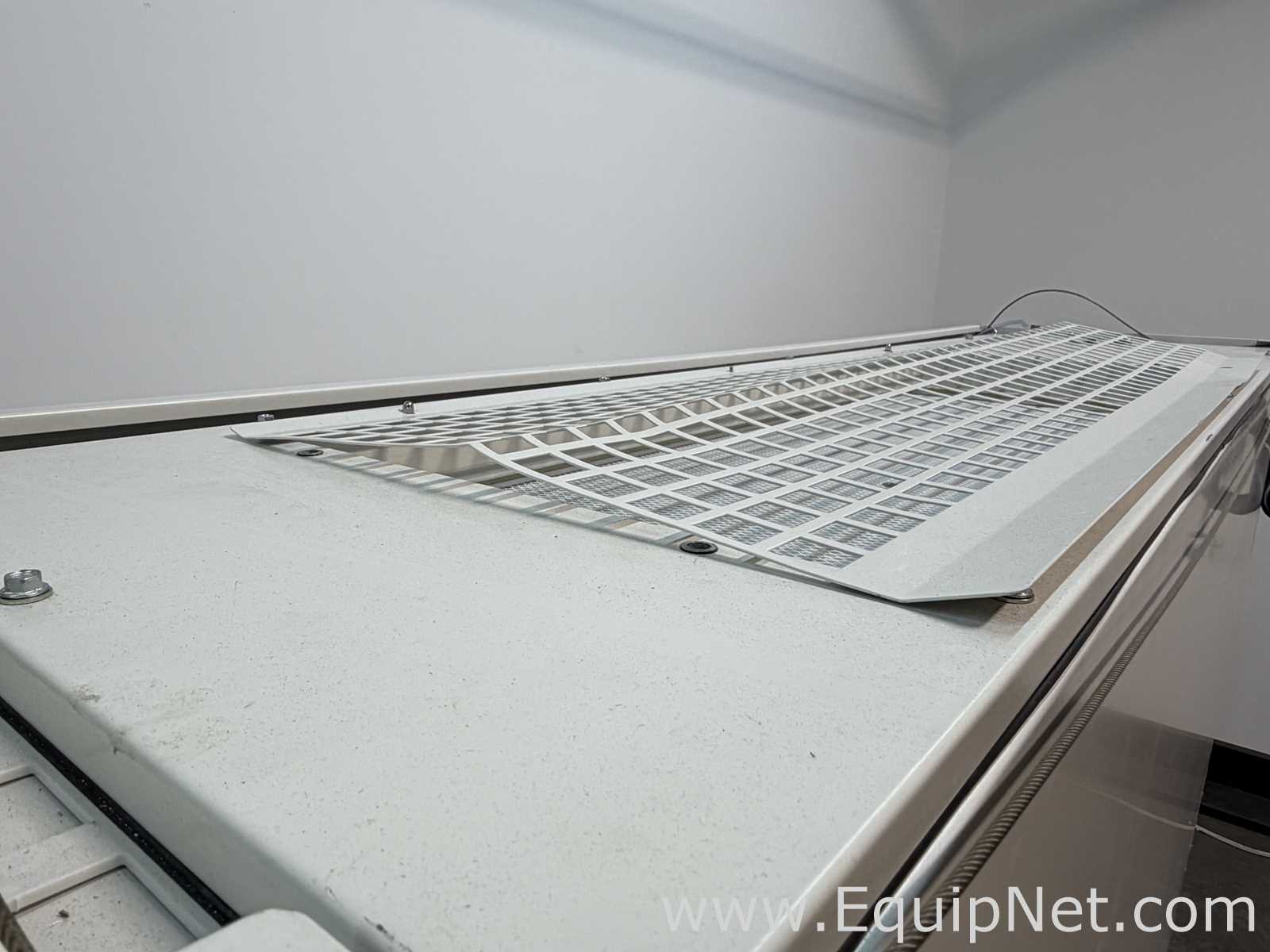 The Baker Company SG604 SterilGARD Class II Type A2 Biological Safety Cabinet with Stand