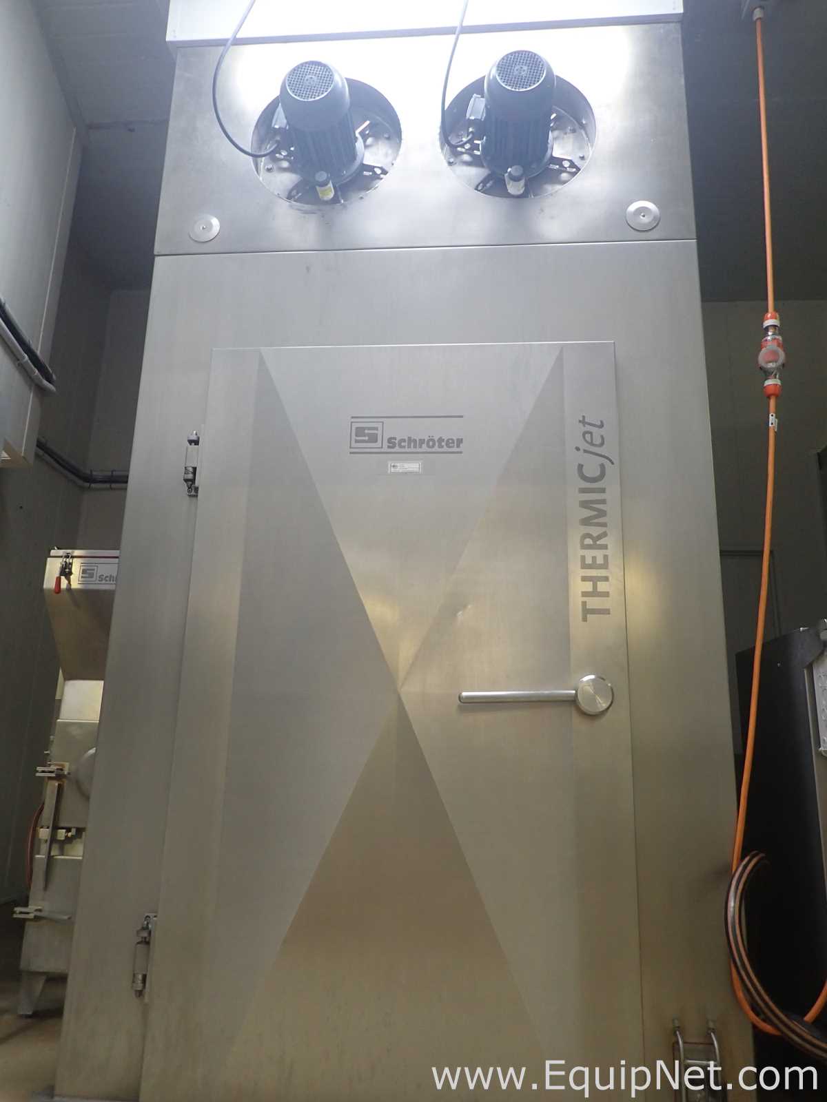 Schroter Thermicjet Cooking, Smoking, Heating and Drying System