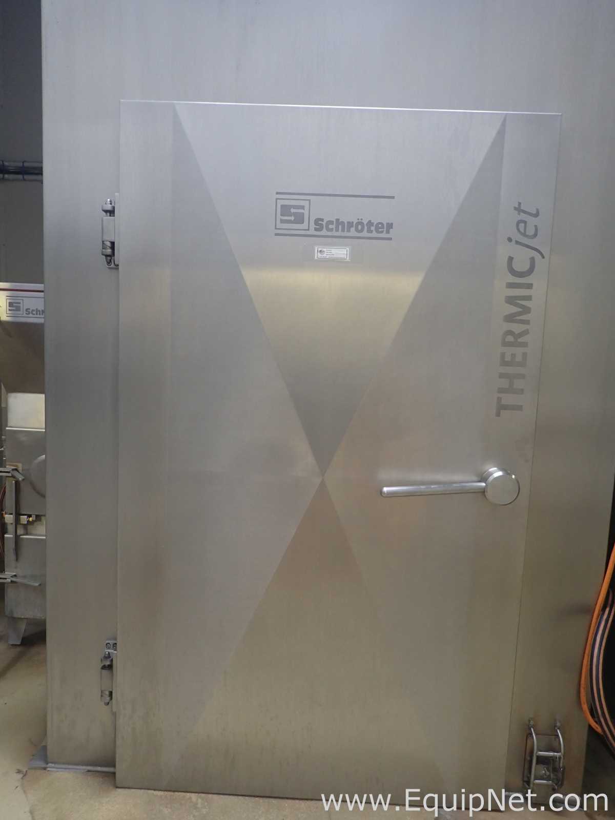 Schroter Thermicjet Cooking, Smoking, Heating and Drying System