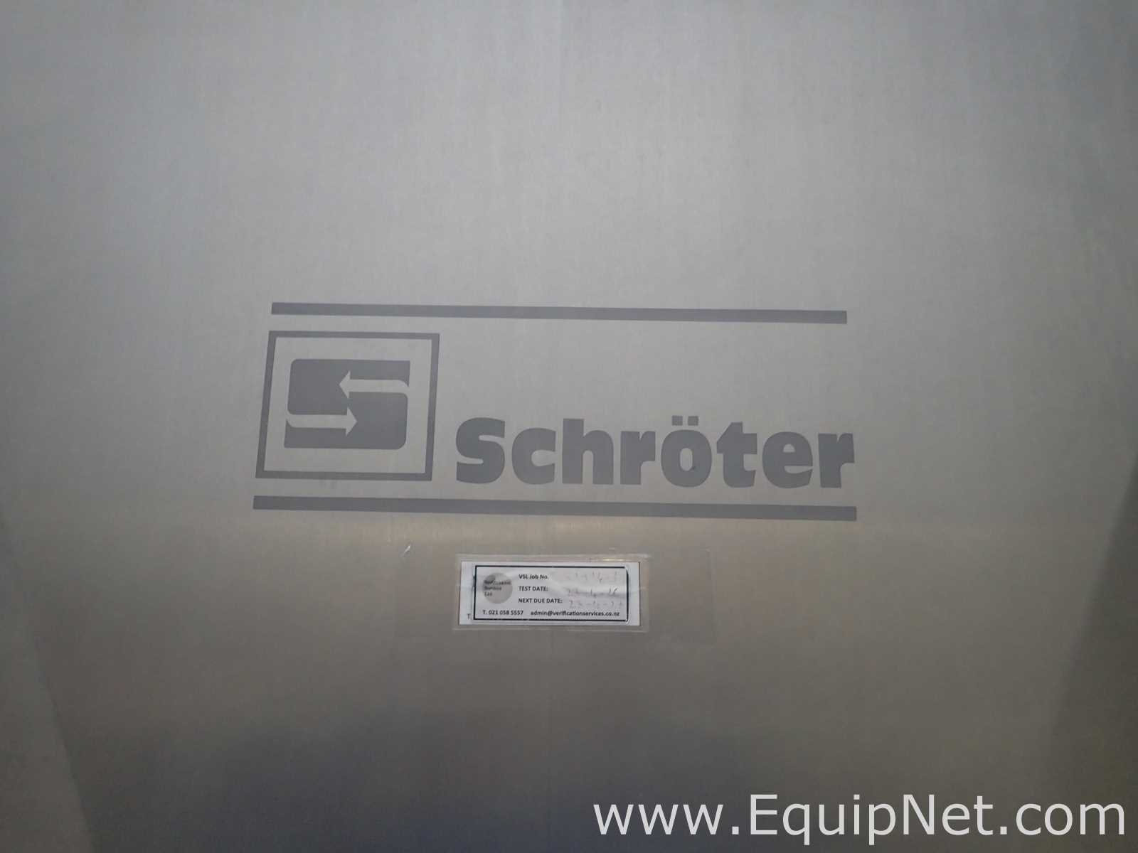 Schroter Thermicjet Cooking, Smoking, Heating and Drying System