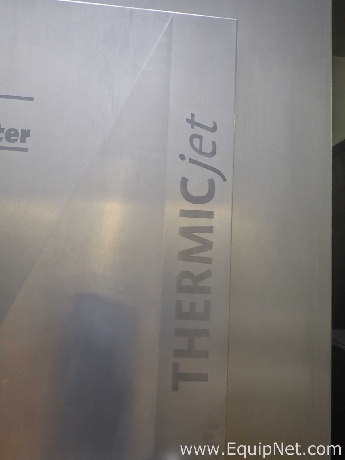 Schroter Thermicjet Cooking, Smoking, Heating and Drying System