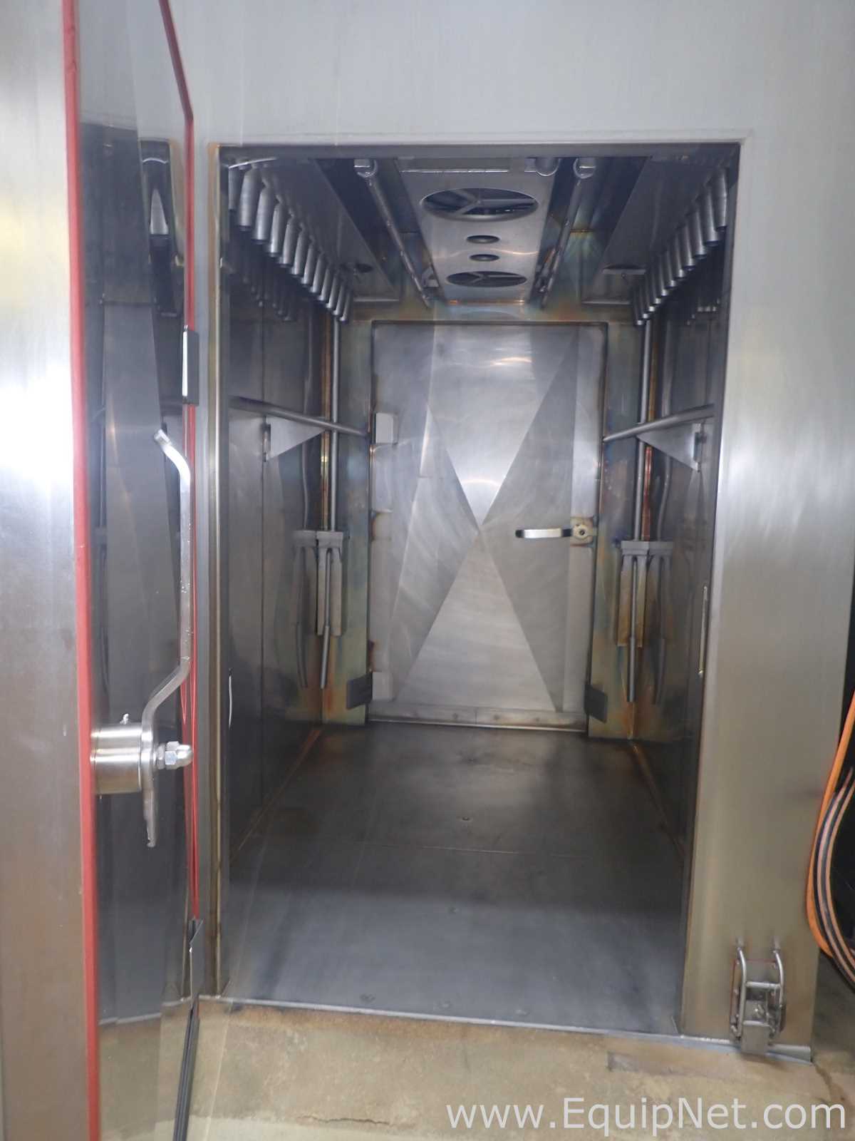 Schroter Thermicjet Cooking, Smoking, Heating and Drying System