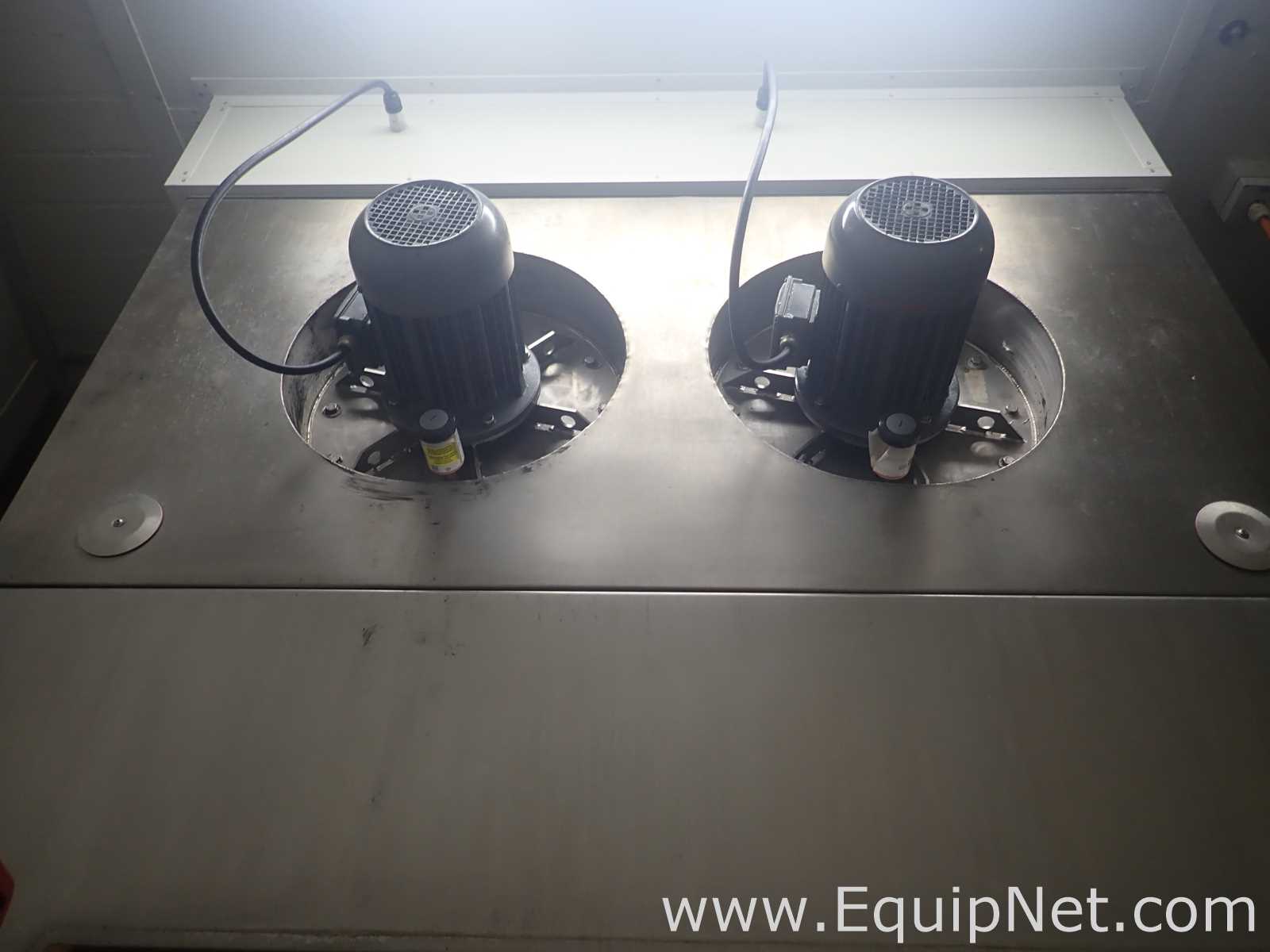Schroter Thermicjet Cooking, Smoking, Heating and Drying System