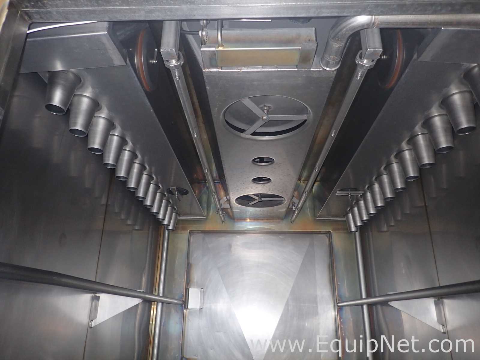 Schroter Thermicjet Cooking, Smoking, Heating and Drying System
