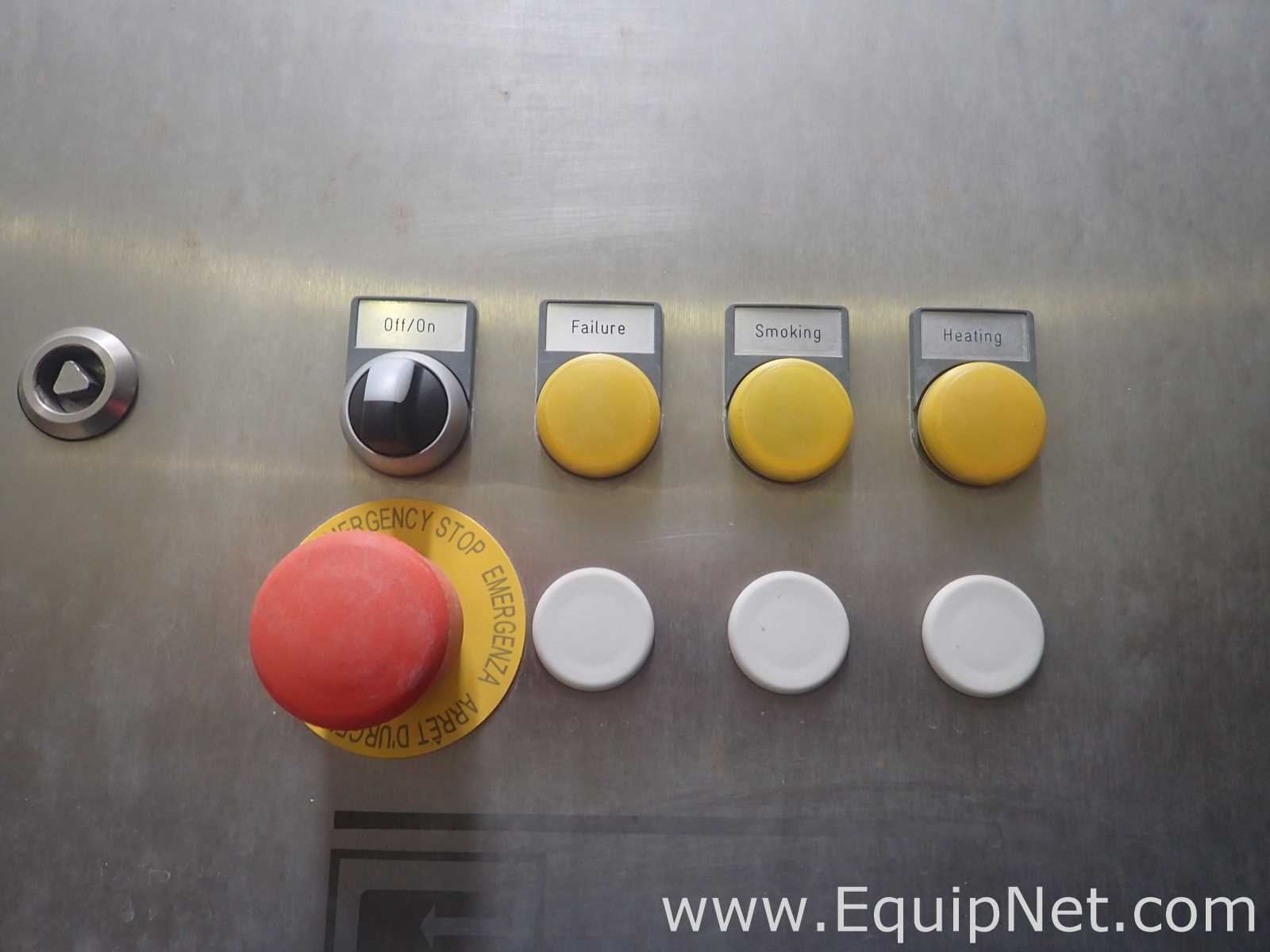 Schroter Thermicjet Cooking, Smoking, Heating and Drying System