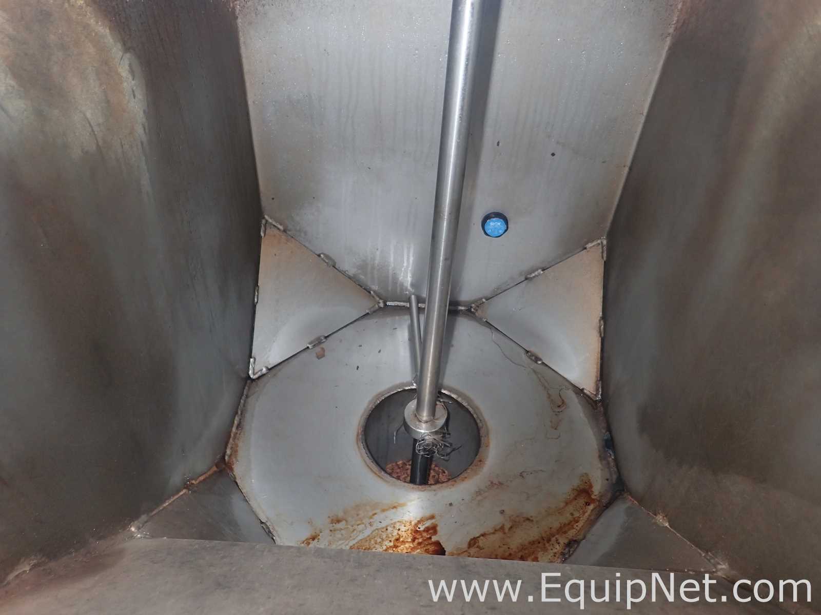 Schroter Thermicjet Cooking, Smoking, Heating and Drying System