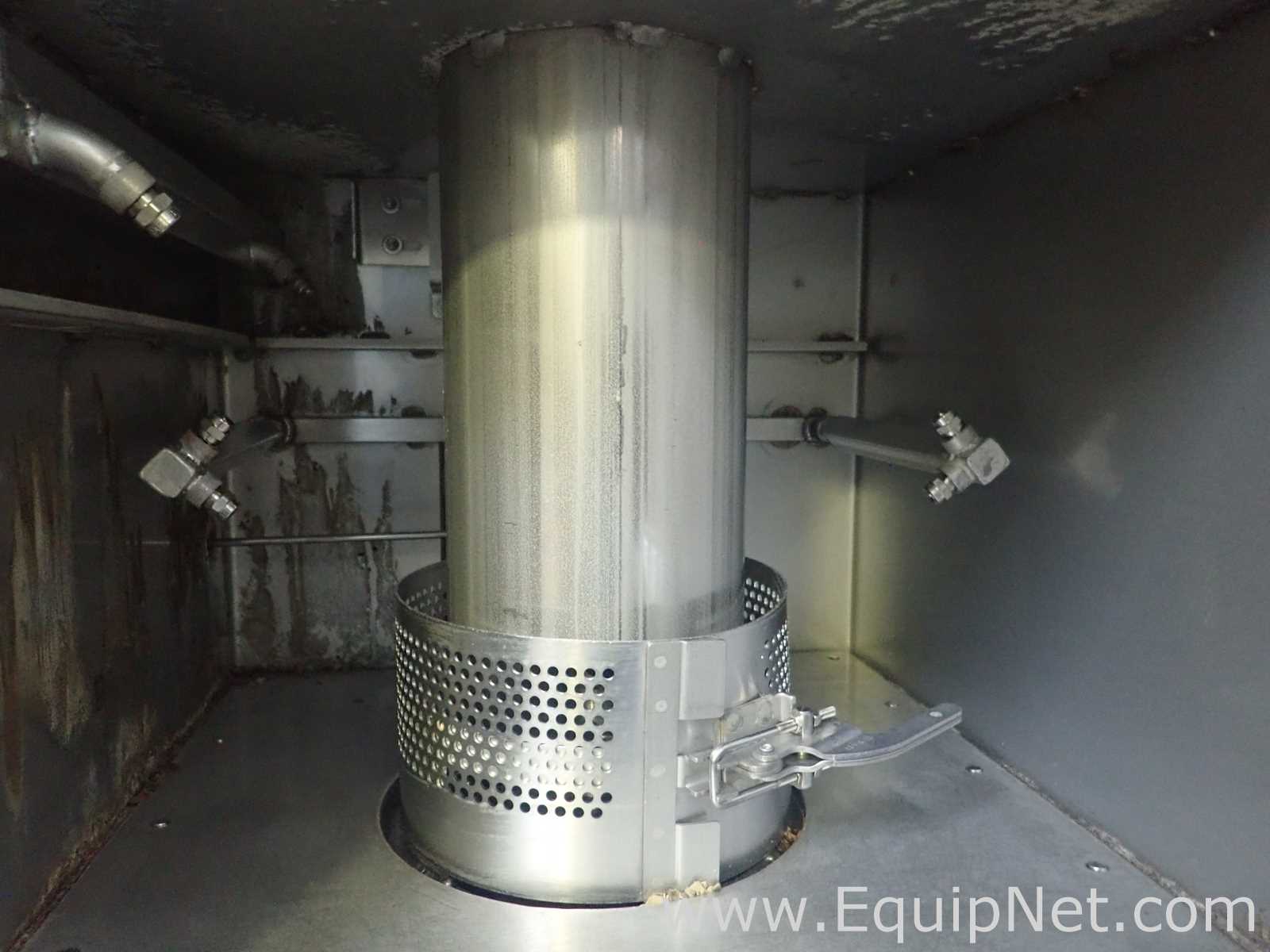 Schroter Thermicjet Cooking, Smoking, Heating and Drying System