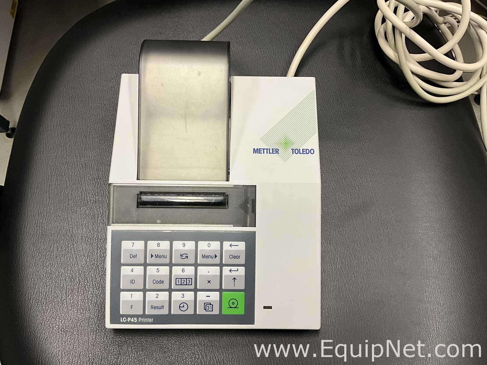 Mettler Toledo LC-P45 Printer