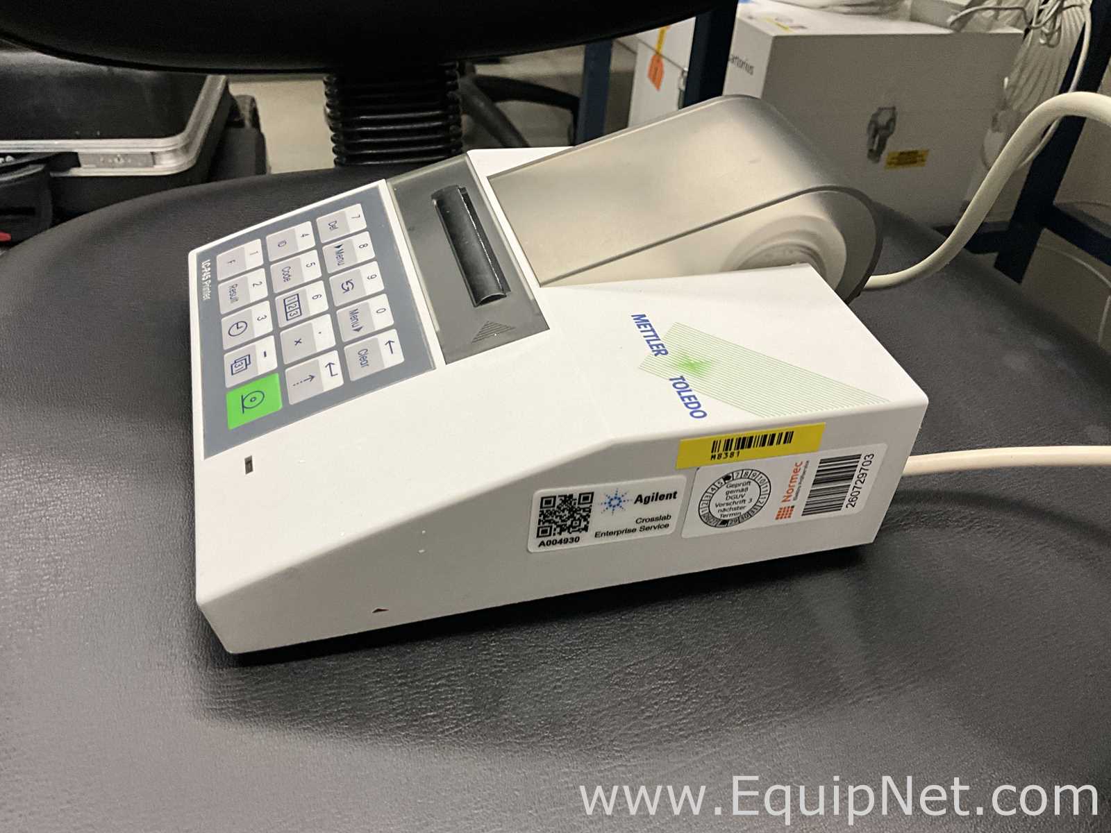 Mettler Toledo LC-P45 Printer