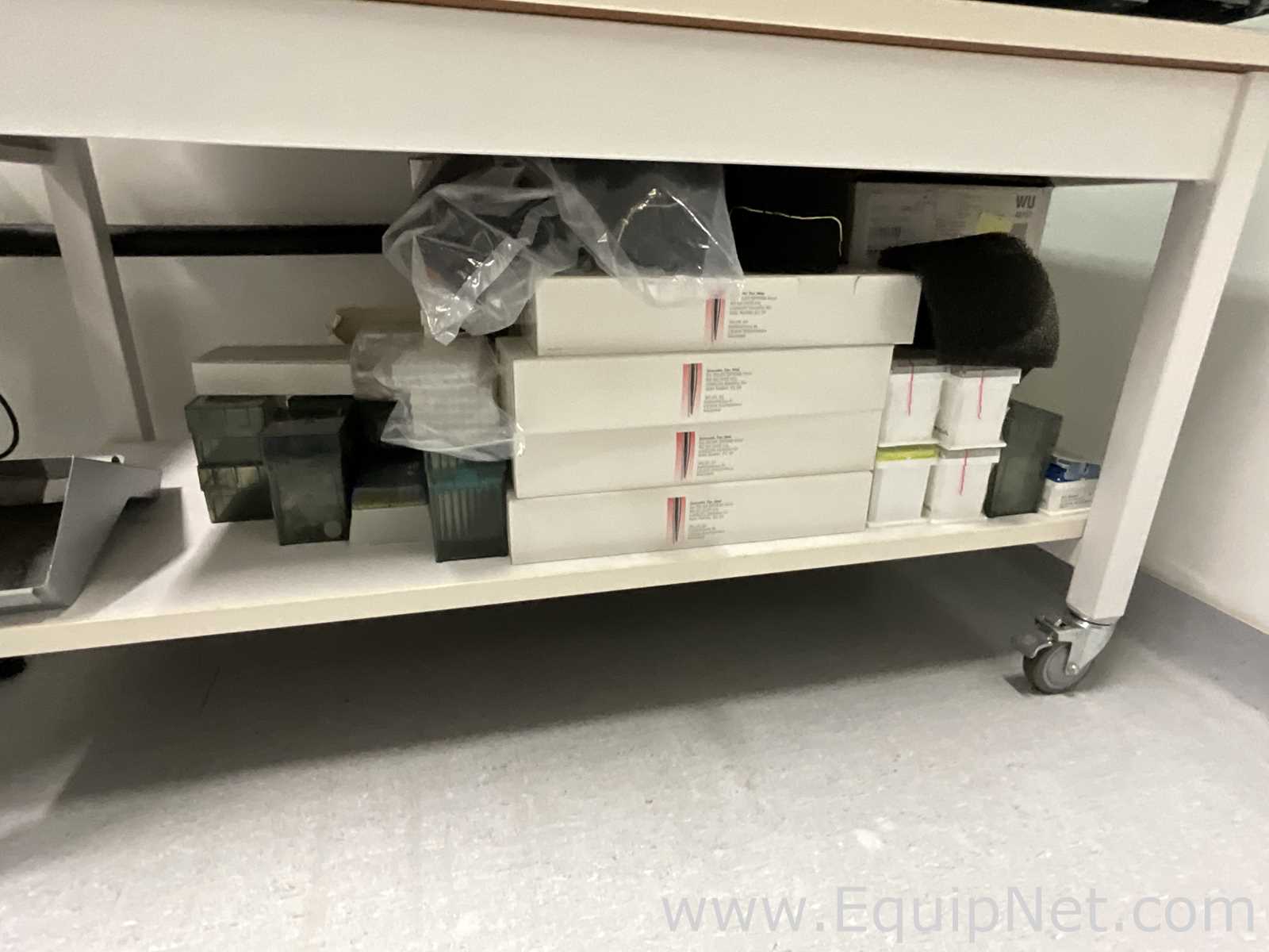 Tecan Freedom EVO Liquid Handling Workstation