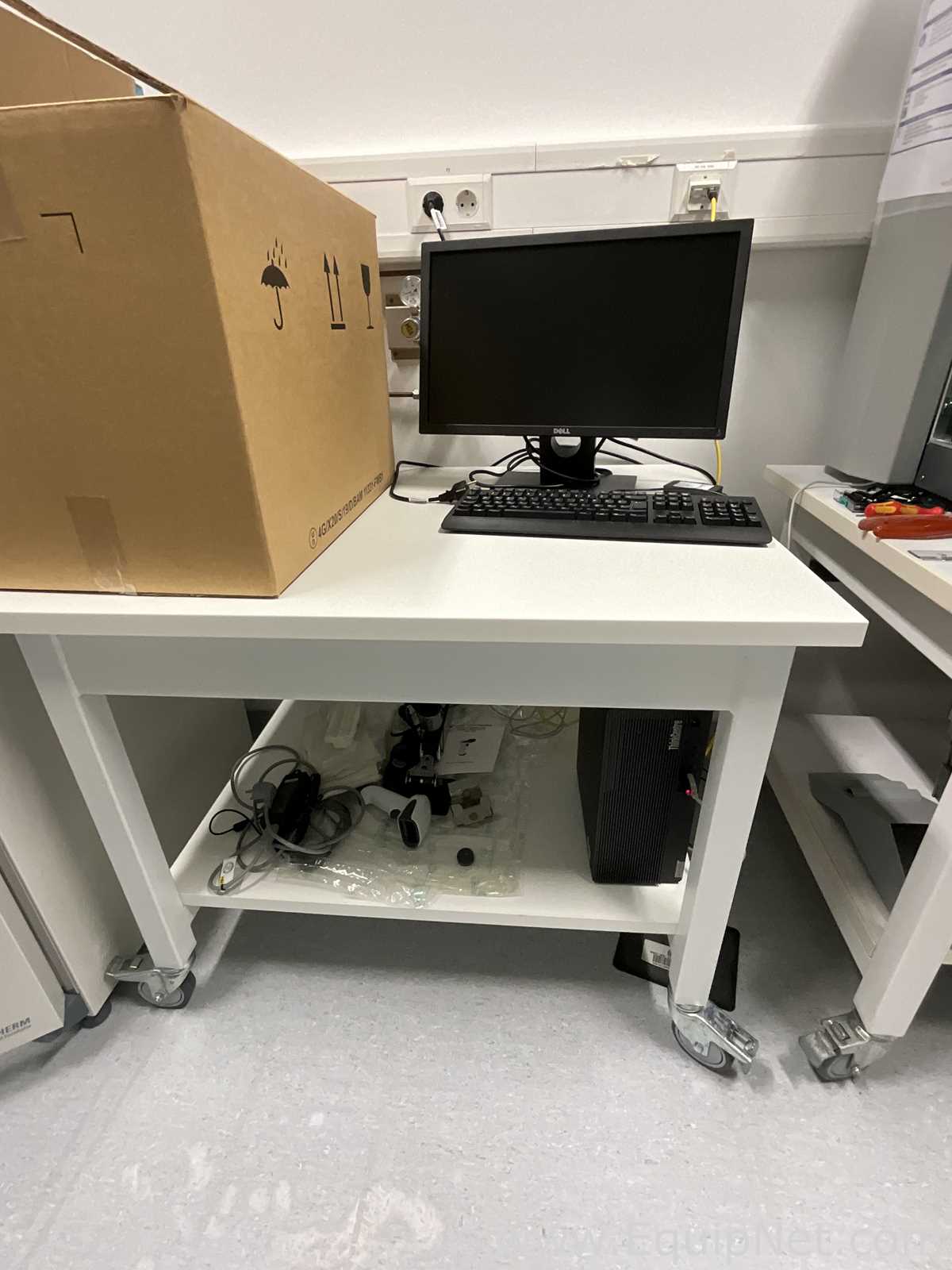 Tecan Freedom EVO Liquid Handling Workstation