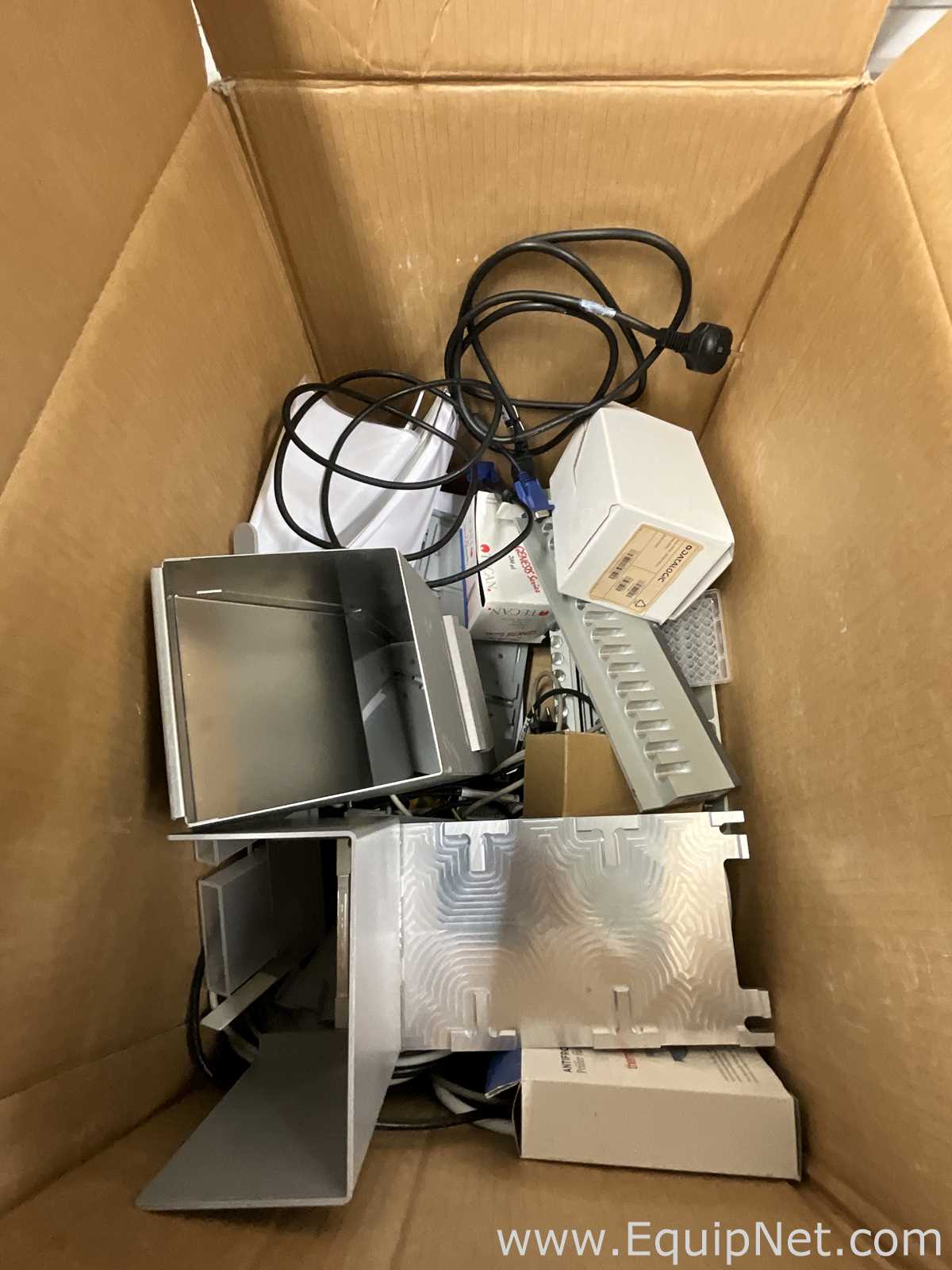 Tecan Freedom EVO Liquid Handling Workstation