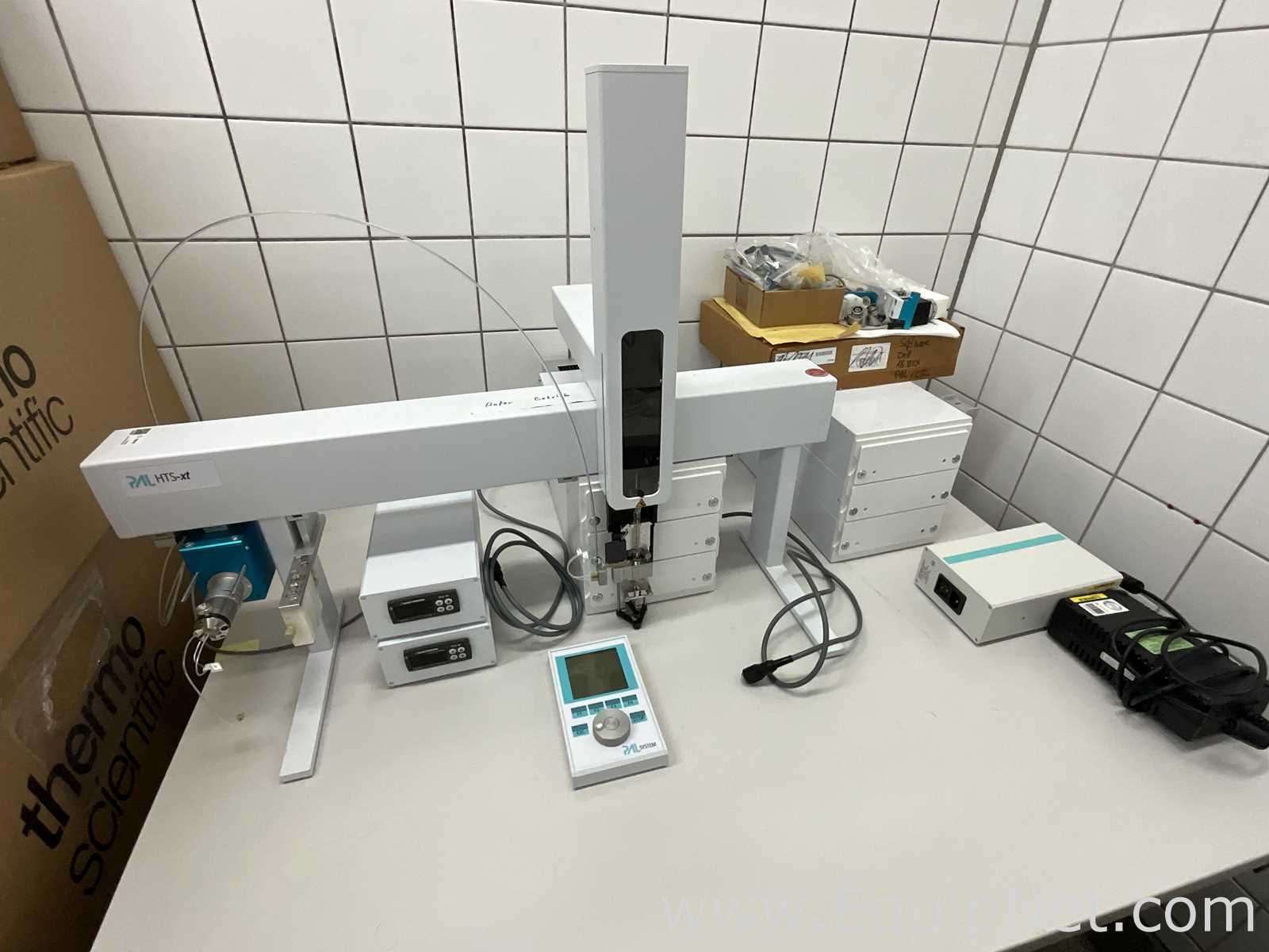 CTC Analytics PAL HTS-xt Autosampler